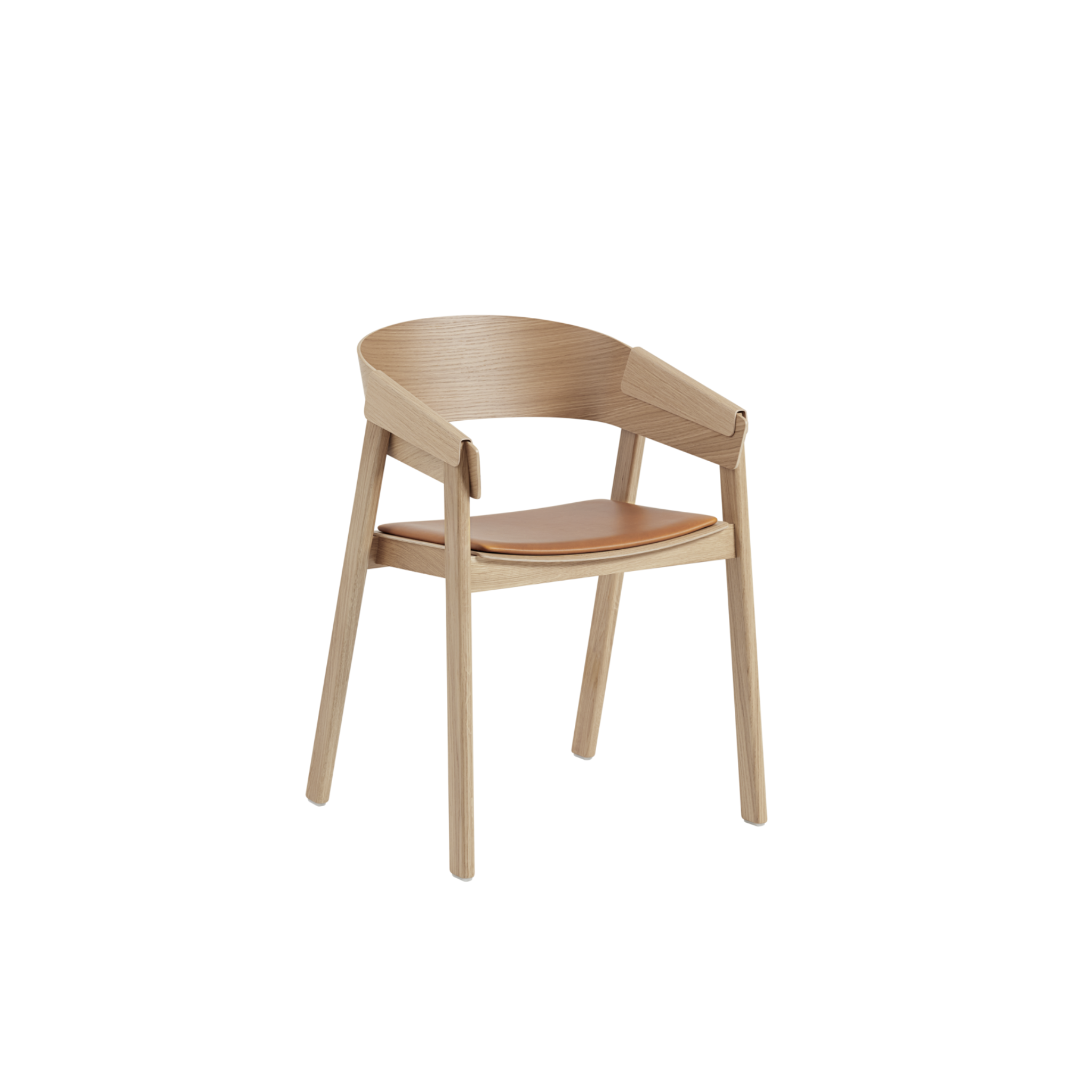 Cover Armchair/ Oak