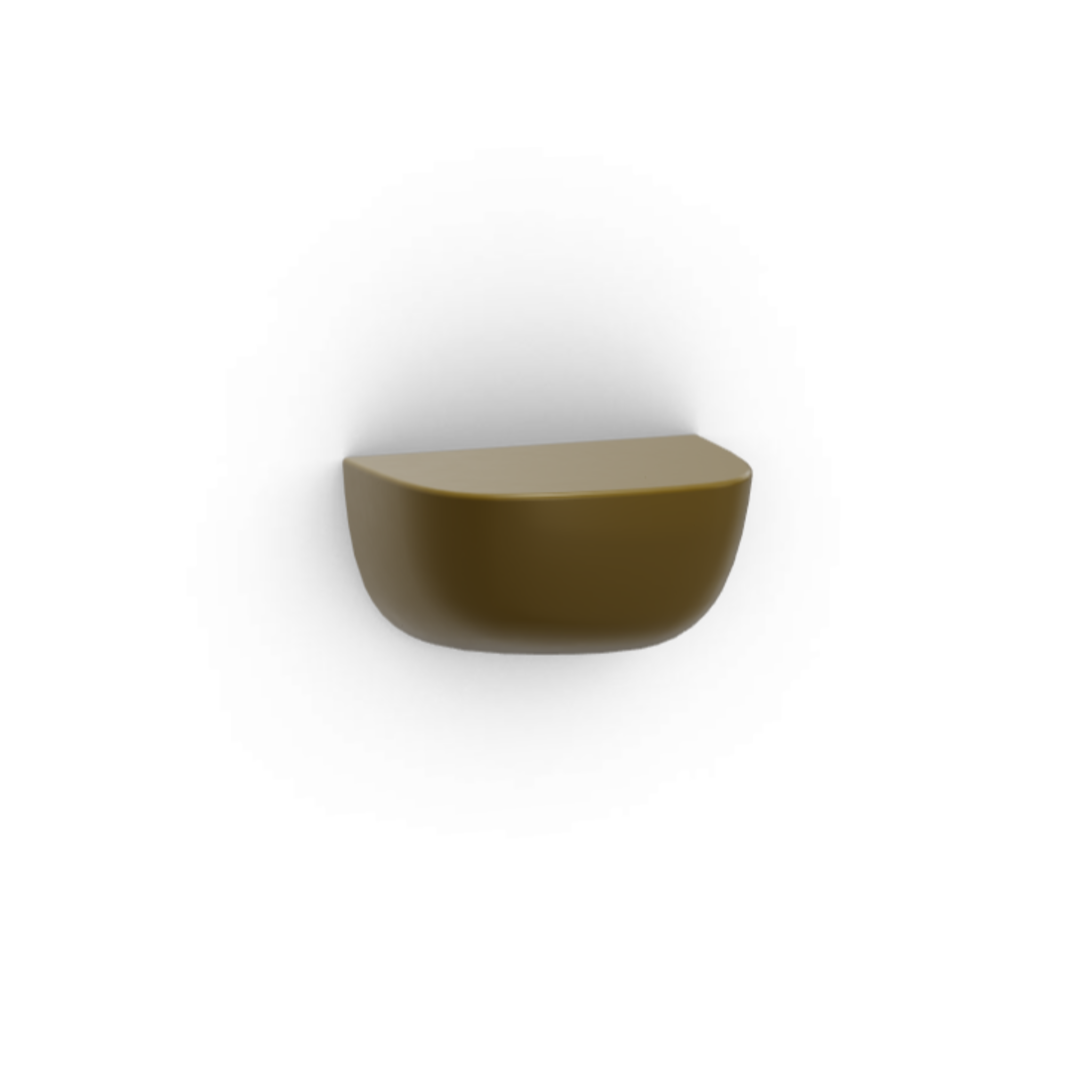 Corniches - Small /Khaki