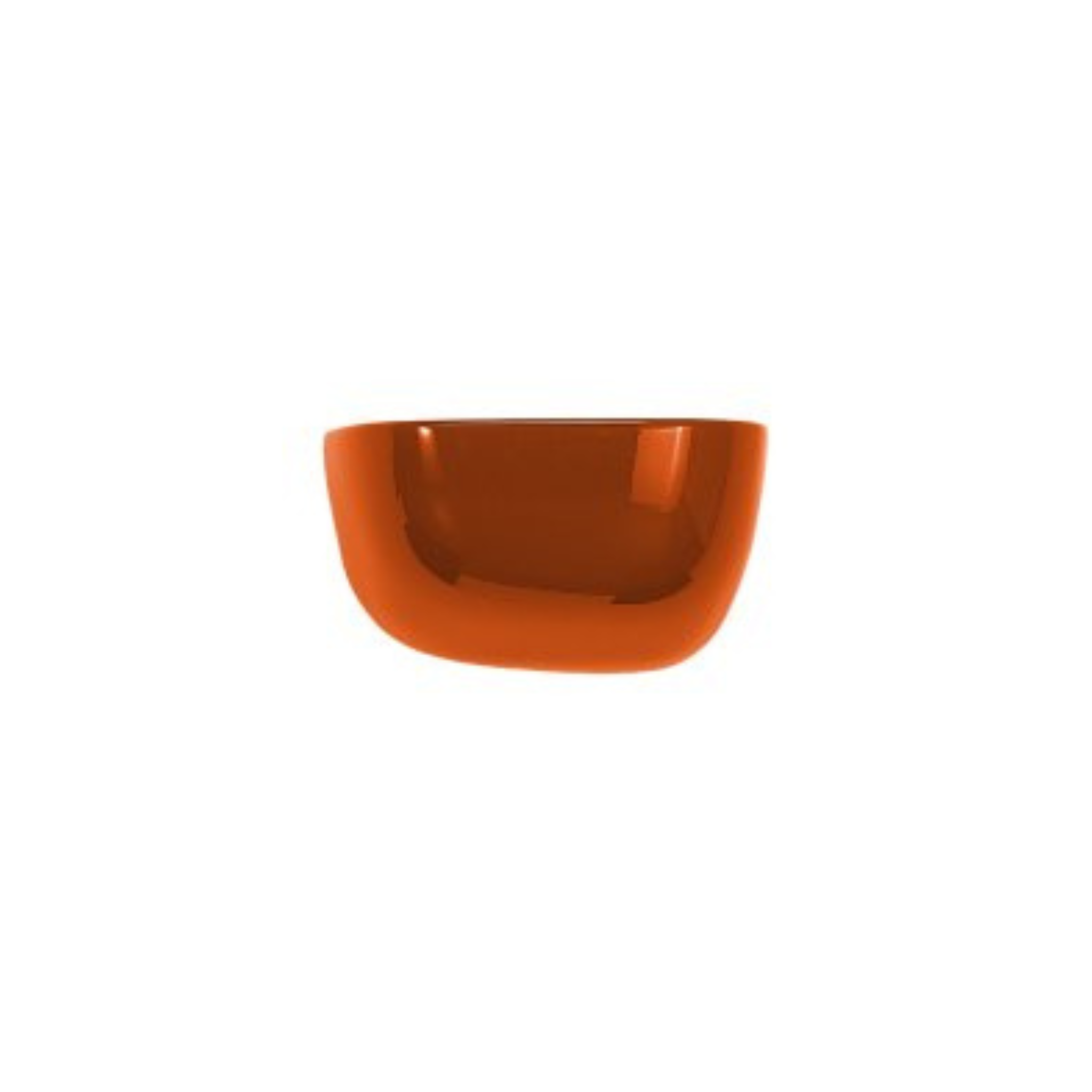 Corniches - Small / Orange