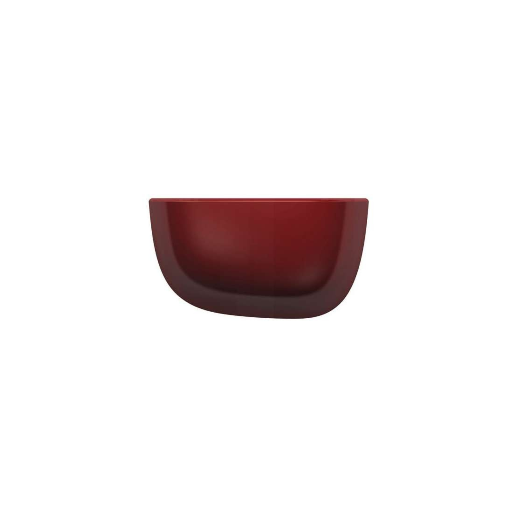 Corniches - Small / Japanese red