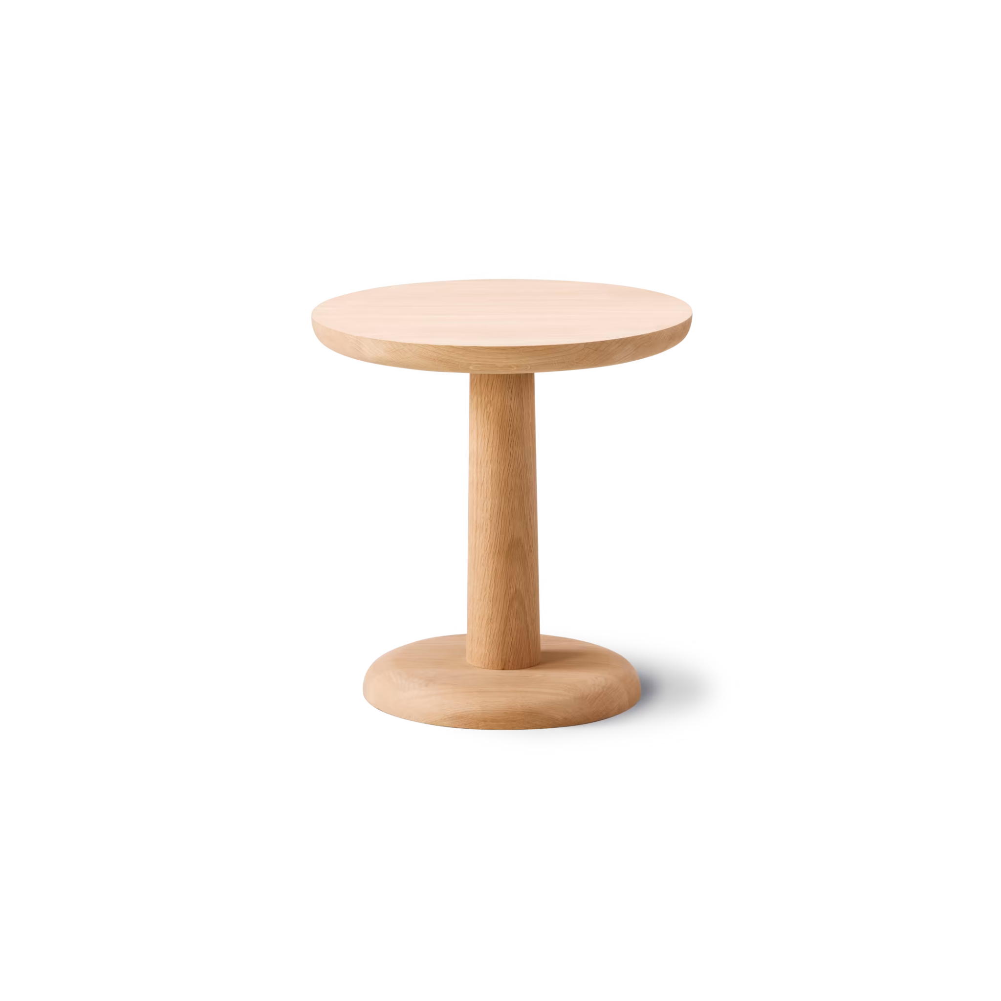 Pon Coffee Table 35 - Model 1280 / Oak Light Oil