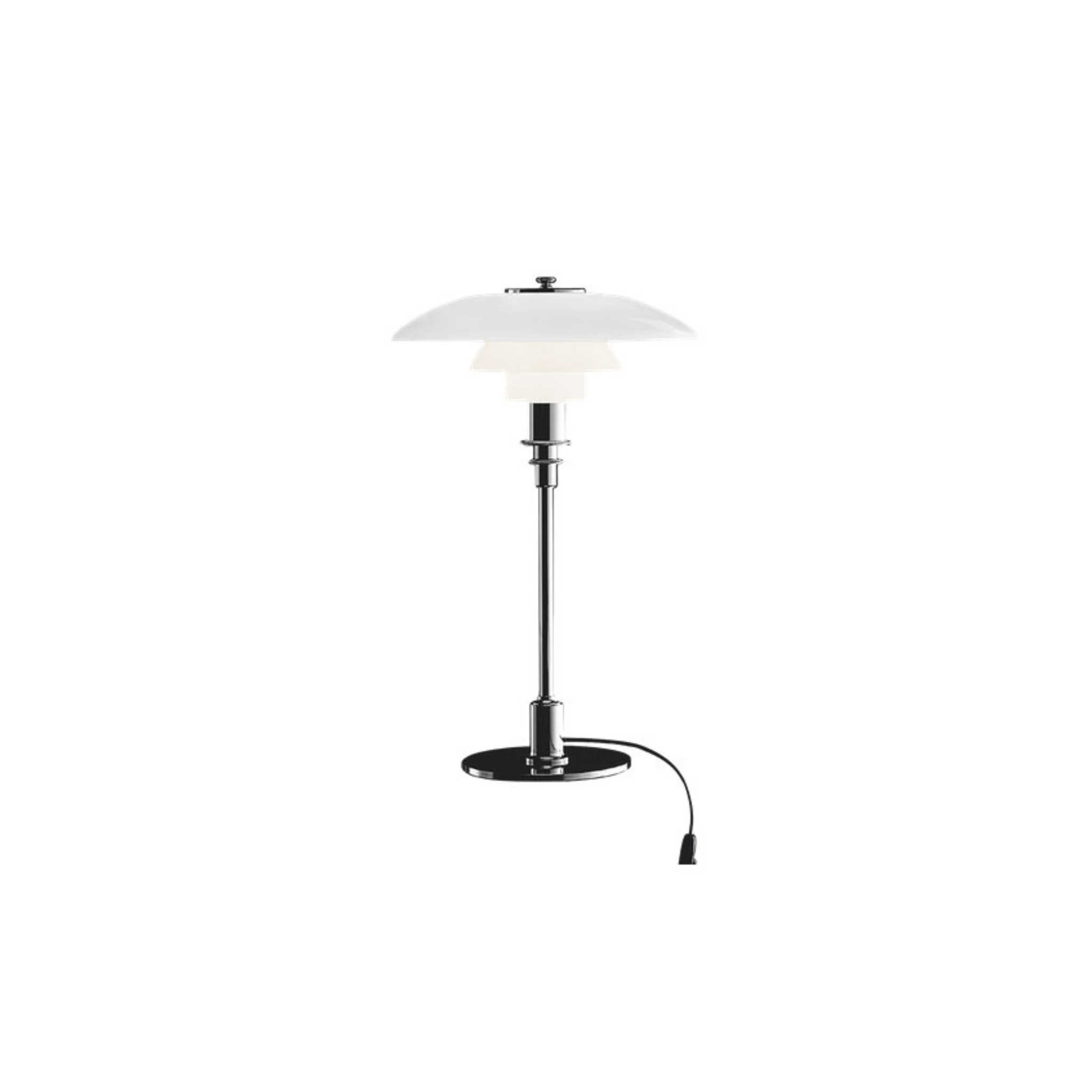 PH 3/2 Table / Chrome
