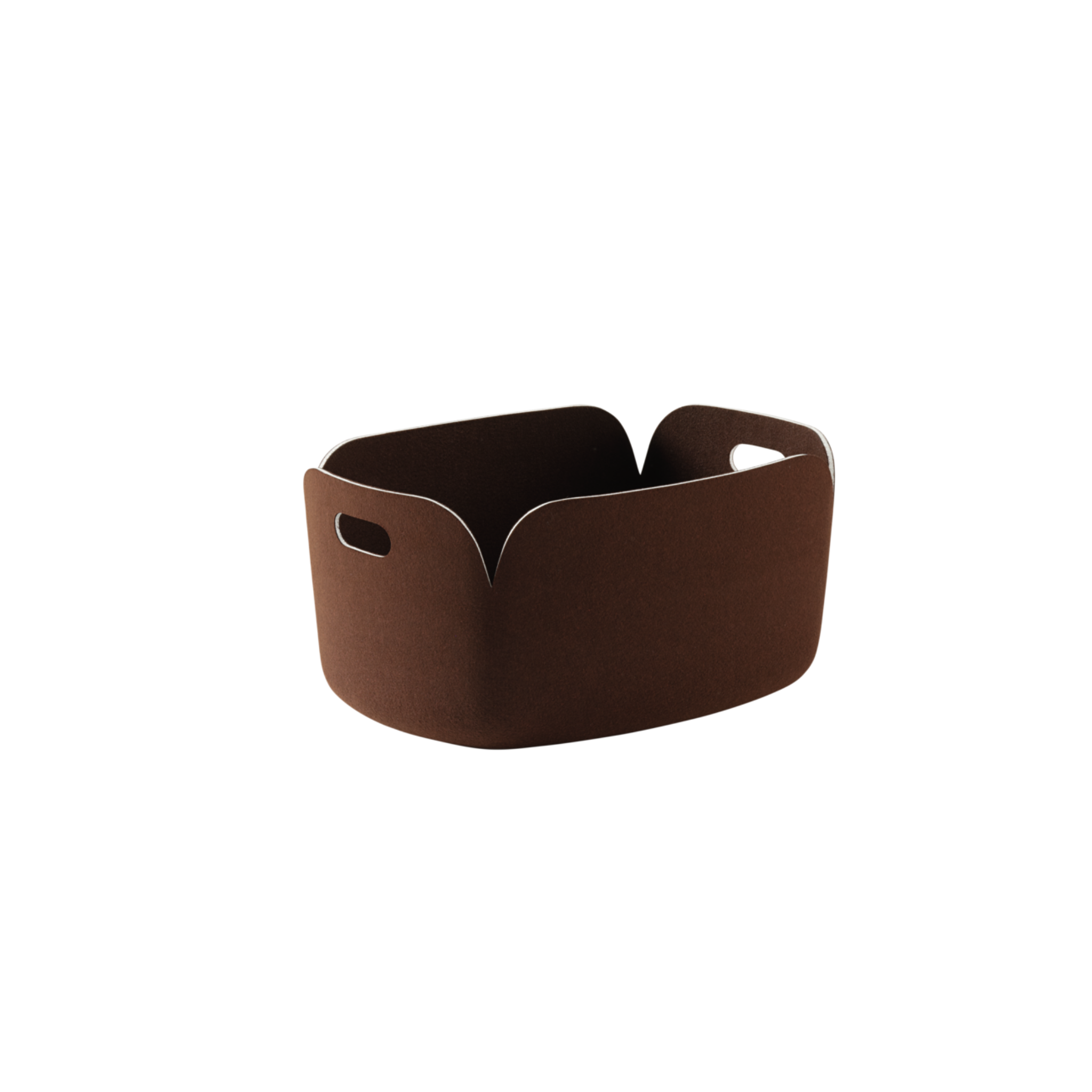 Restore Basket/ Dark Brown