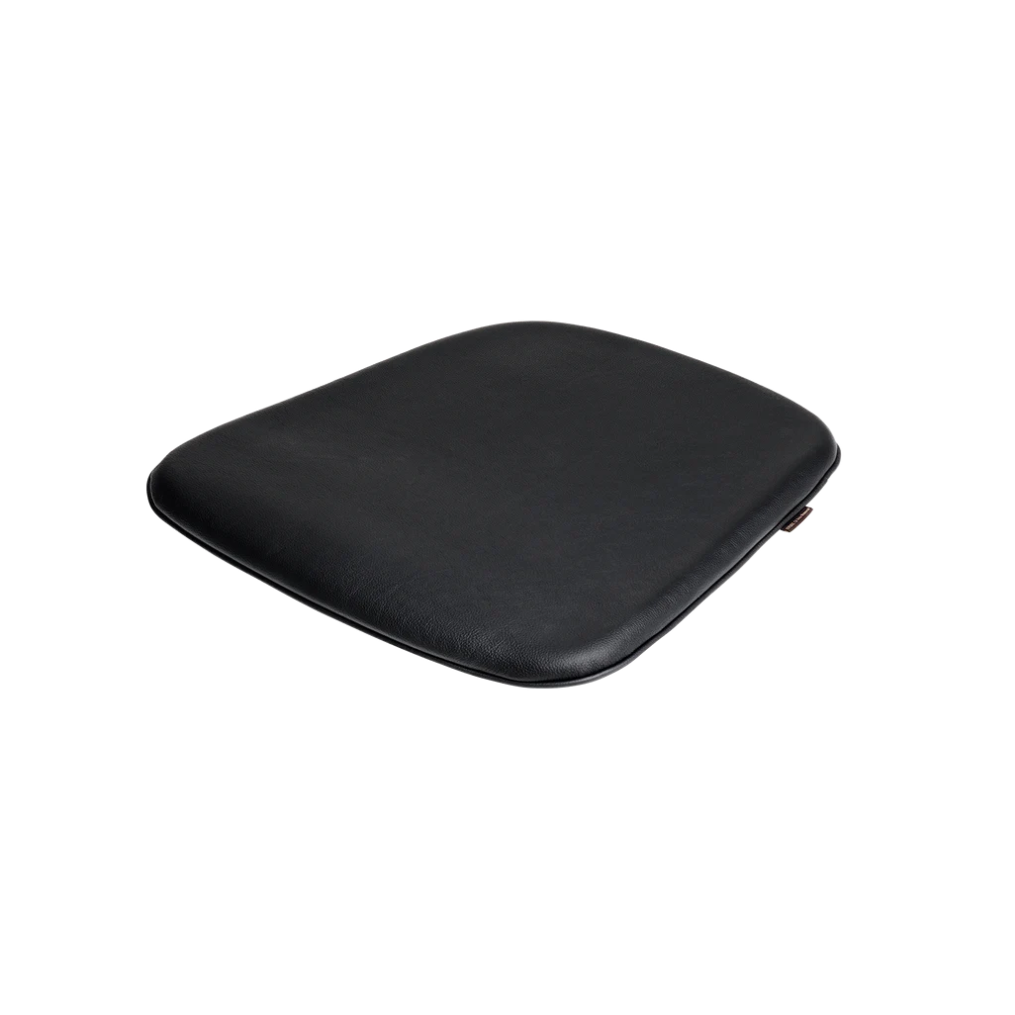 N70 - Seat cushion / Leather Black
