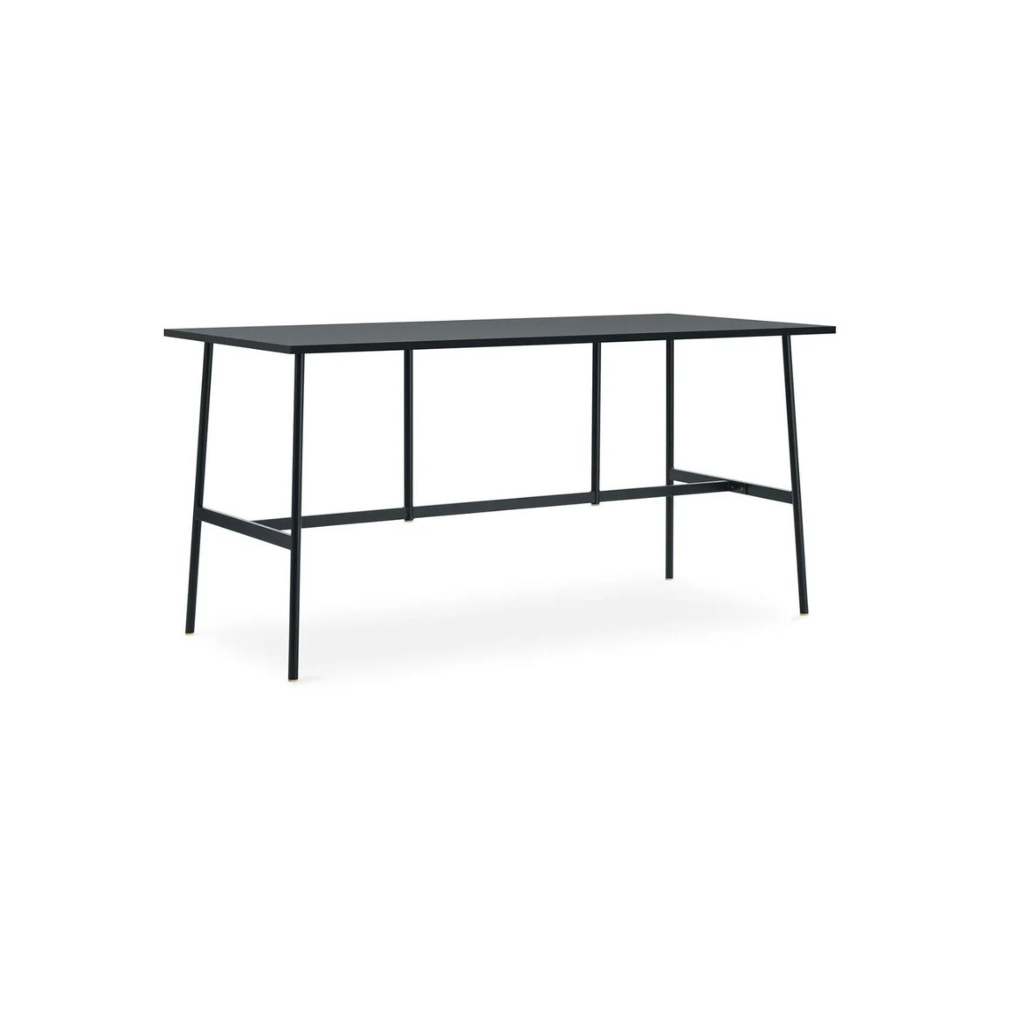 Union Bar Table / 190 x 90 / Black