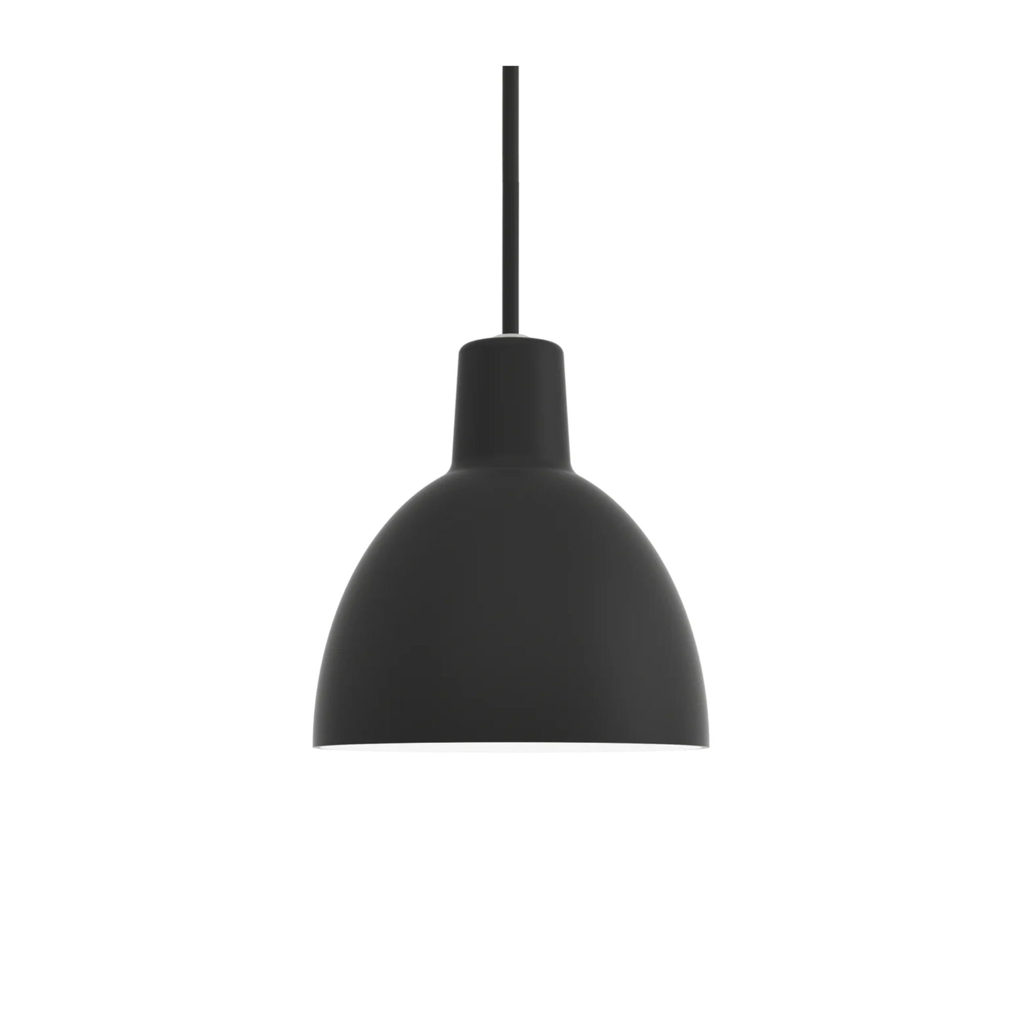 Toldbod Pendant 120 / Black