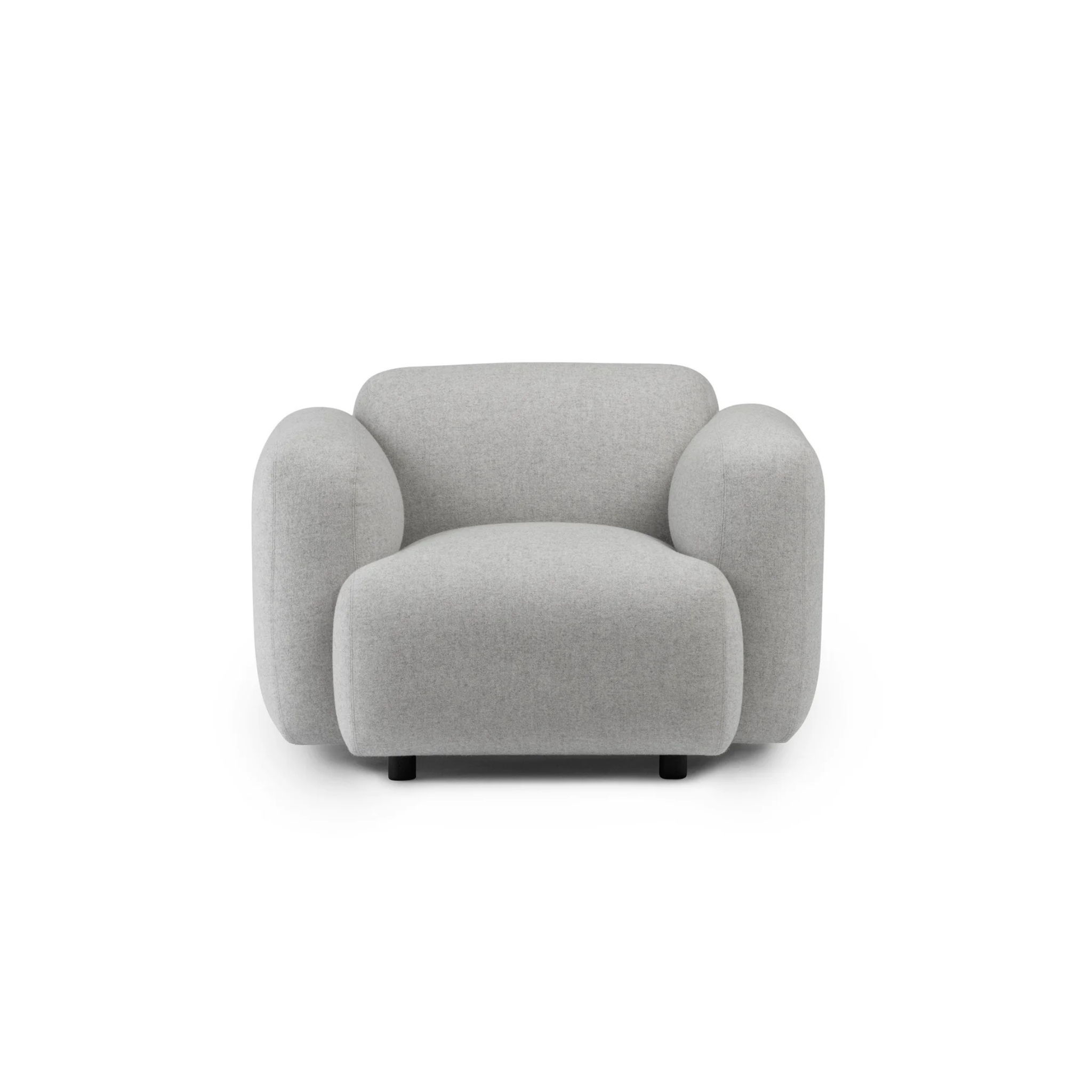 Swell Armchair / Fabric Synergy col. 21