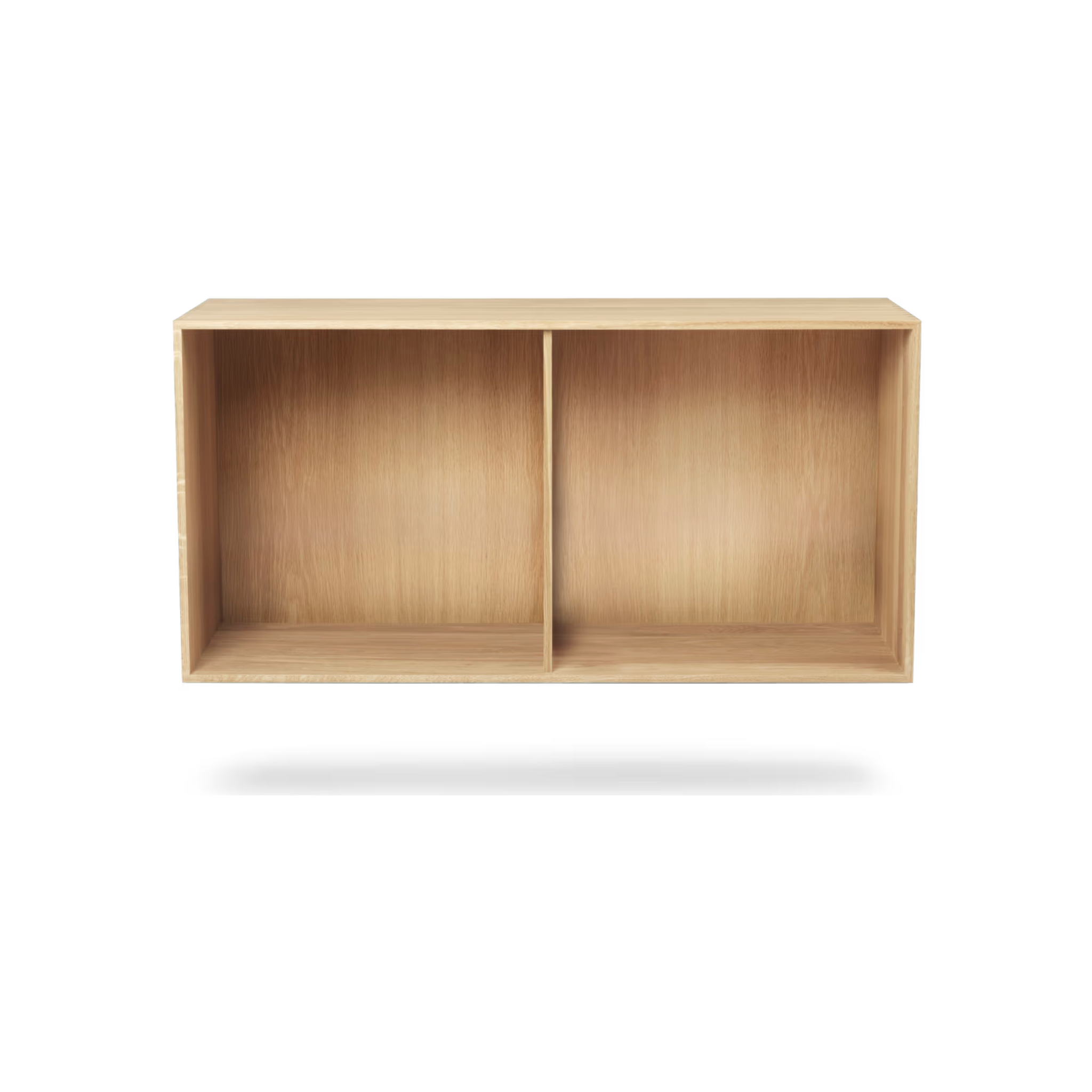 FK63 Bookcase System / Oak oil