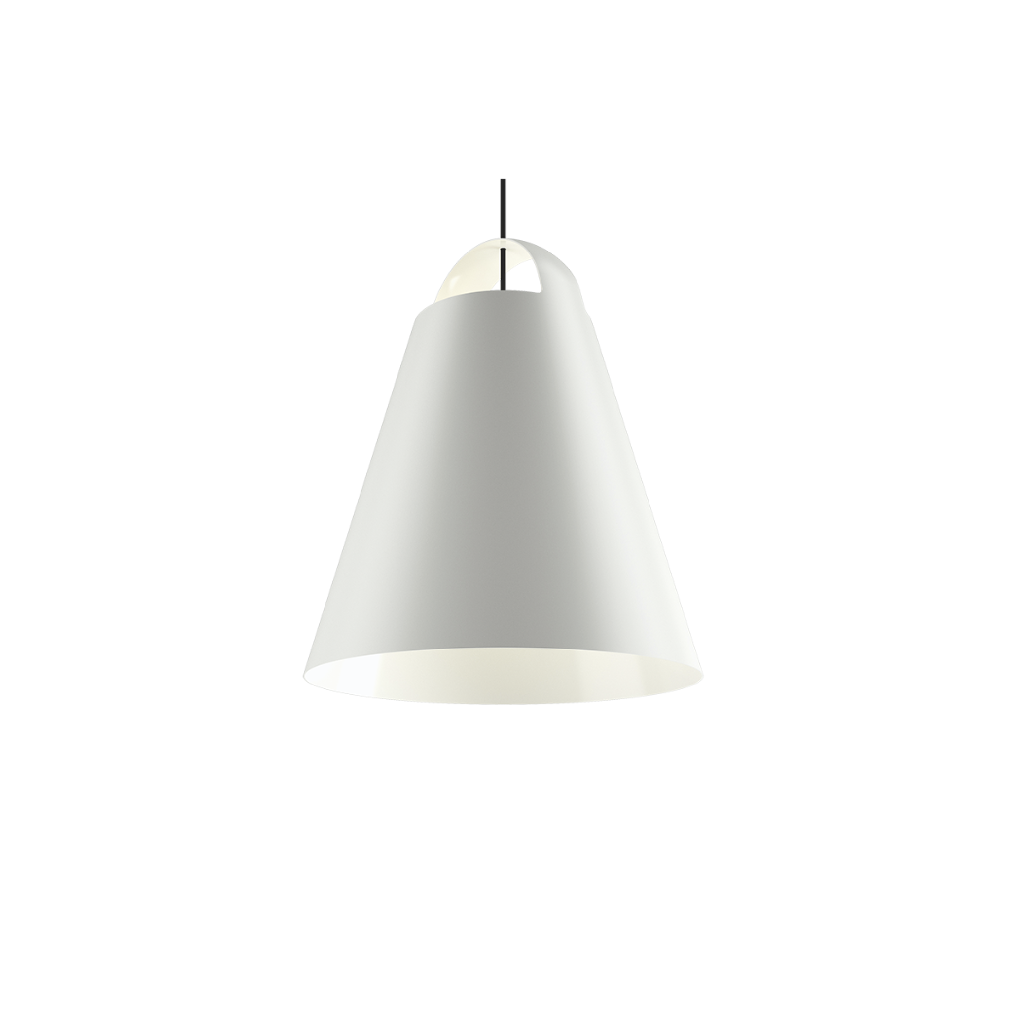 Above 550 / White