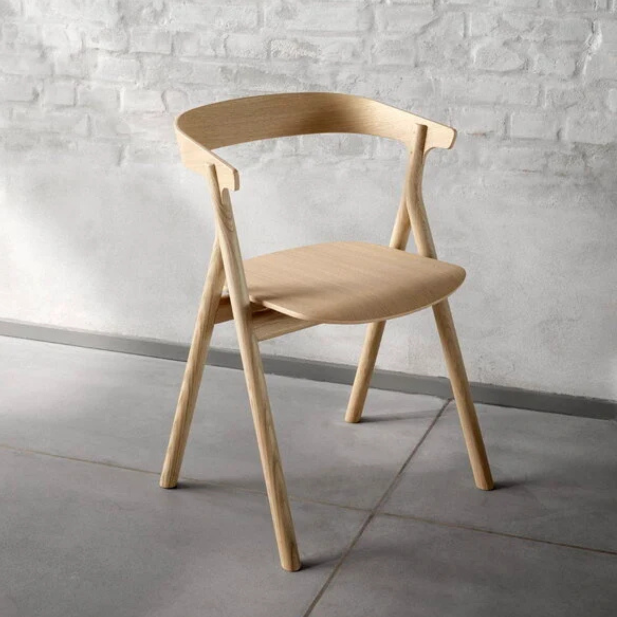 Yksi Chair - Model 3340