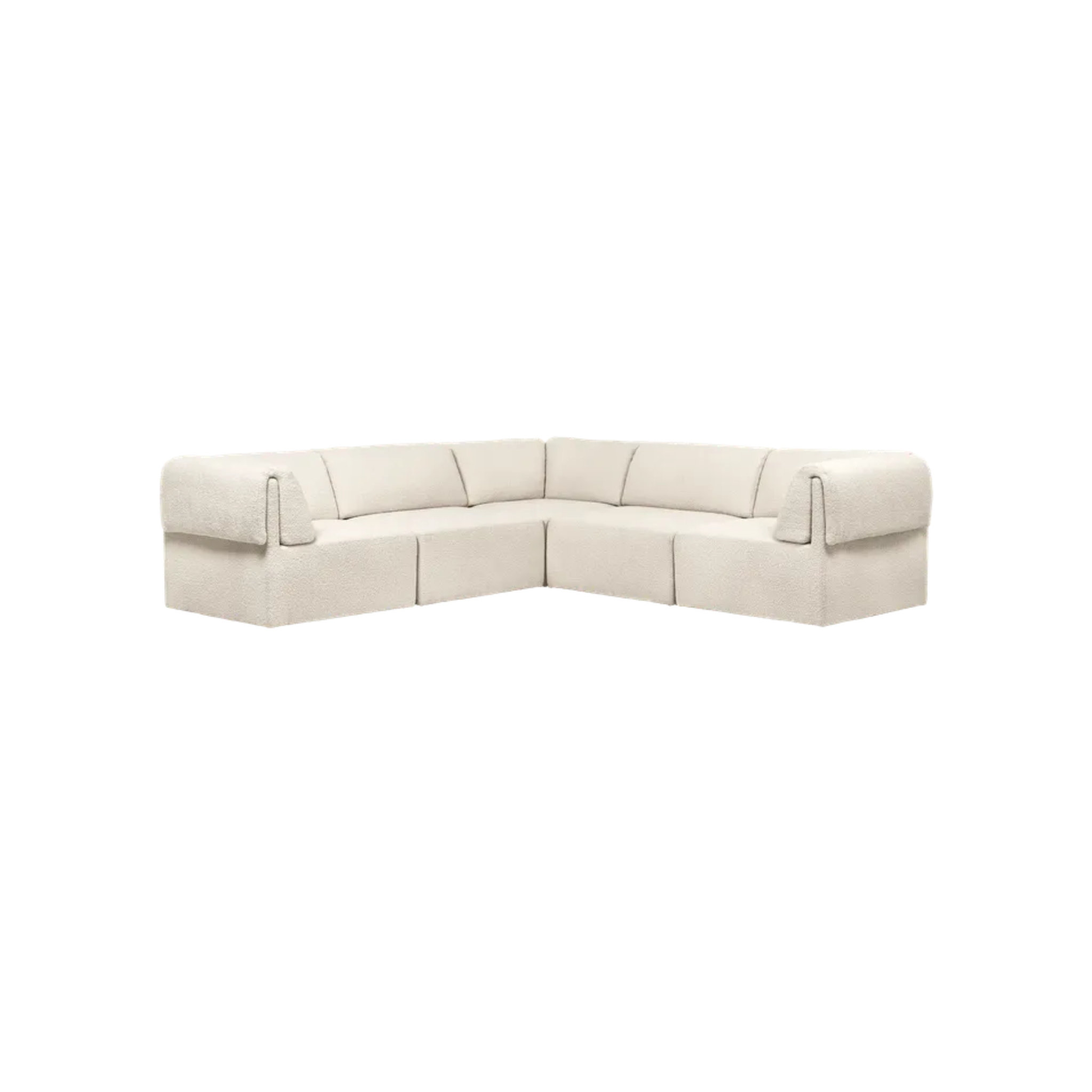 Wonder Corner Sofa