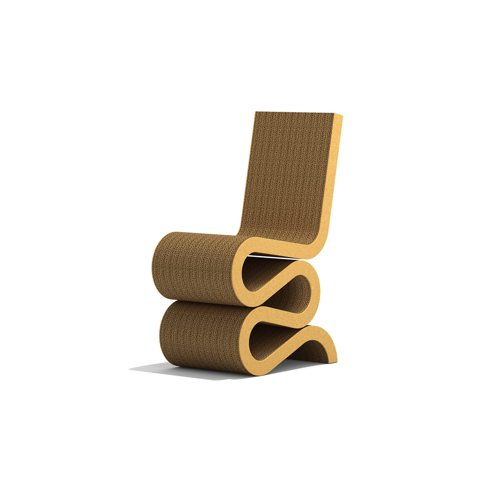 Wiggle Side Chair