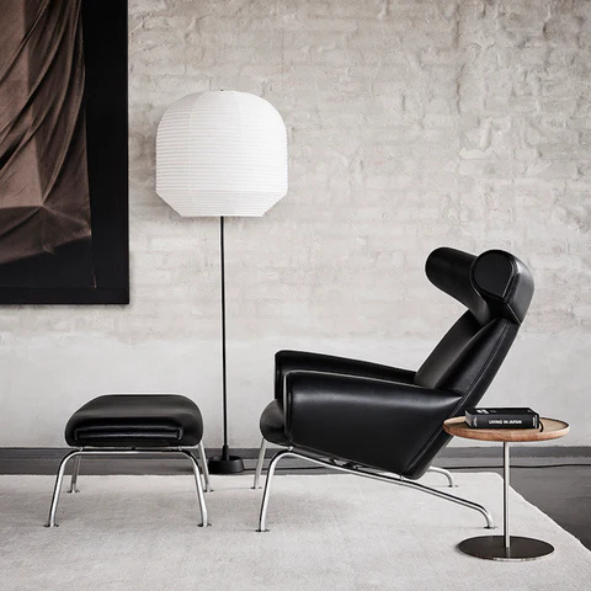 Wegner Ox Chair Model 1000