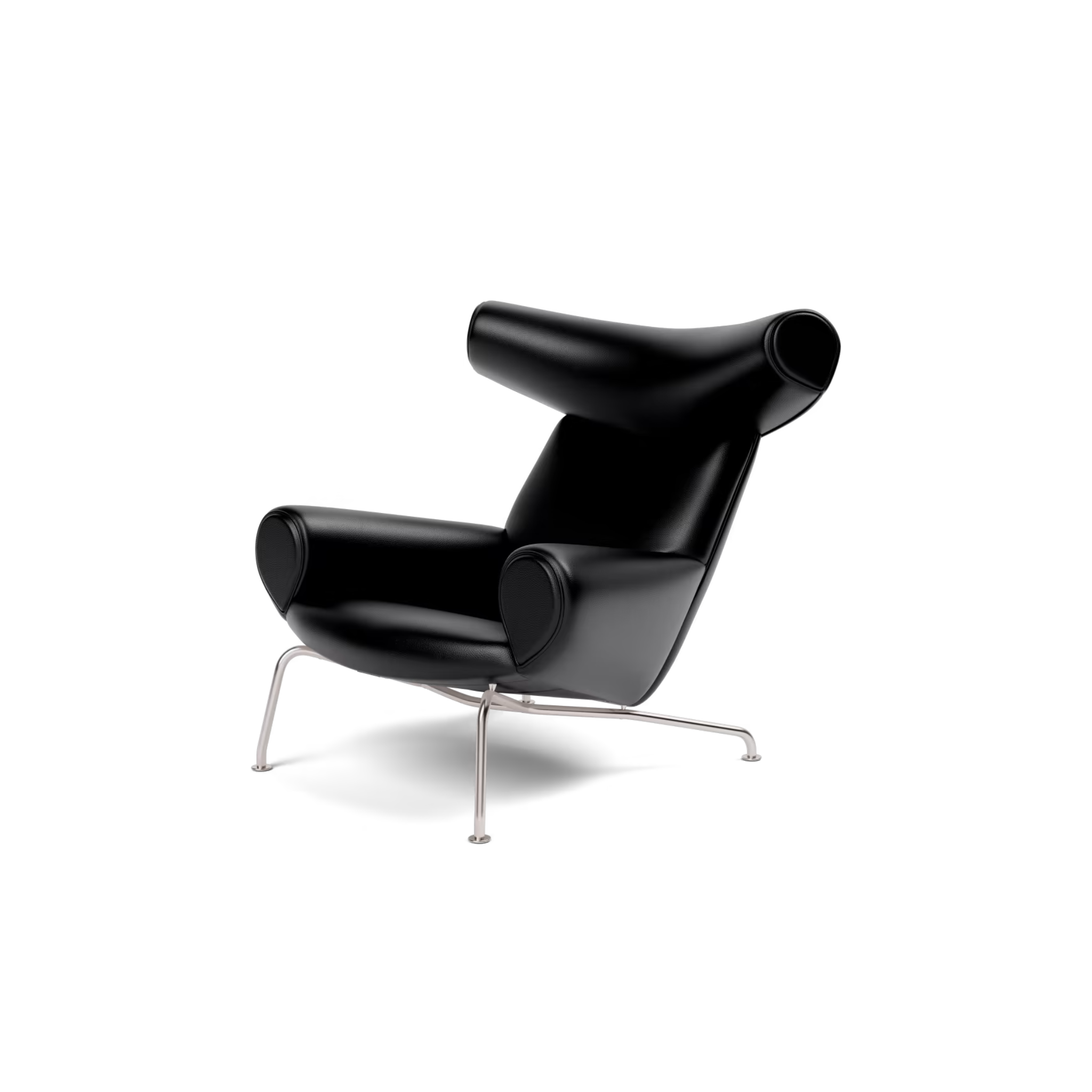 Wegner Ox Chair Model 1000