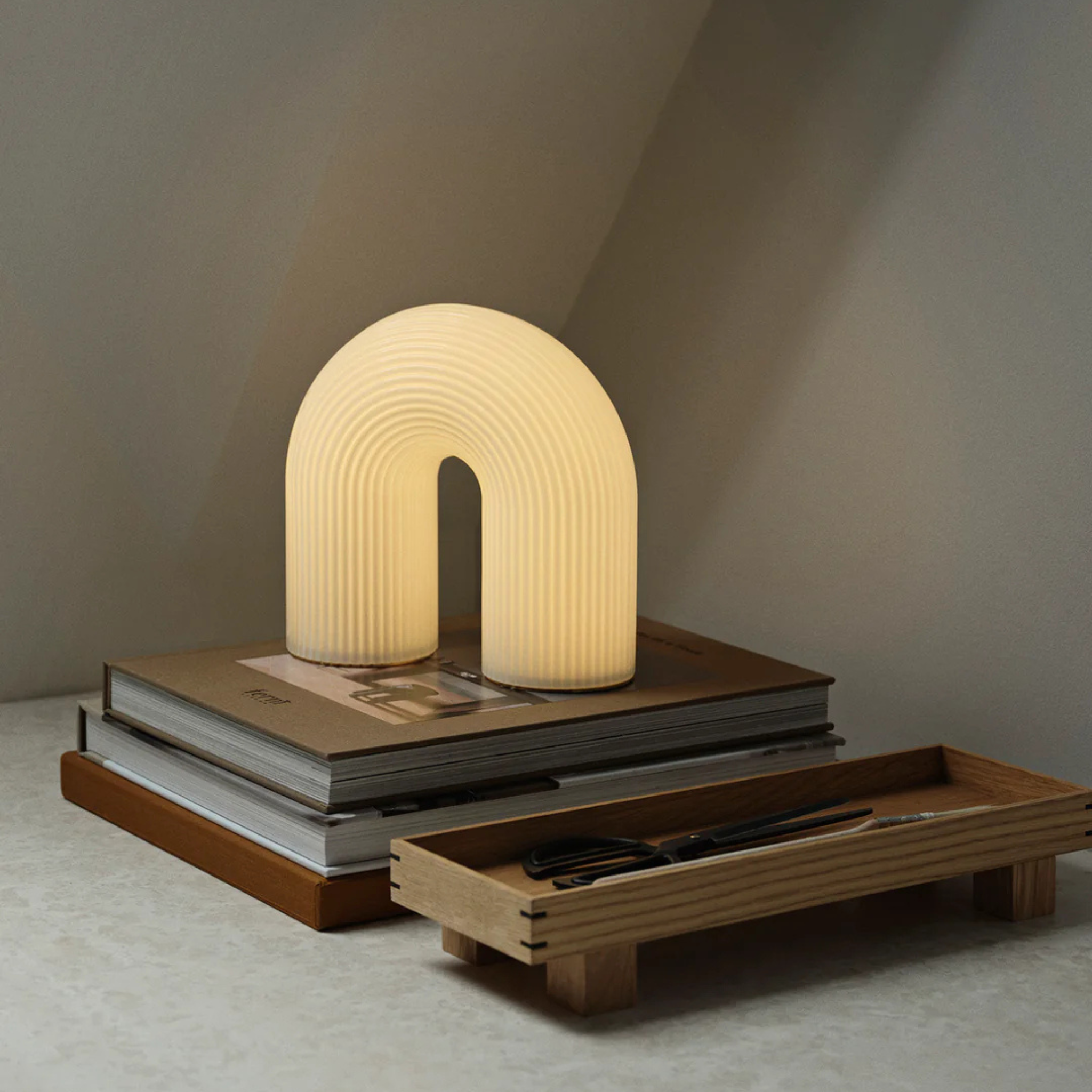 Vuelta Table Lamp