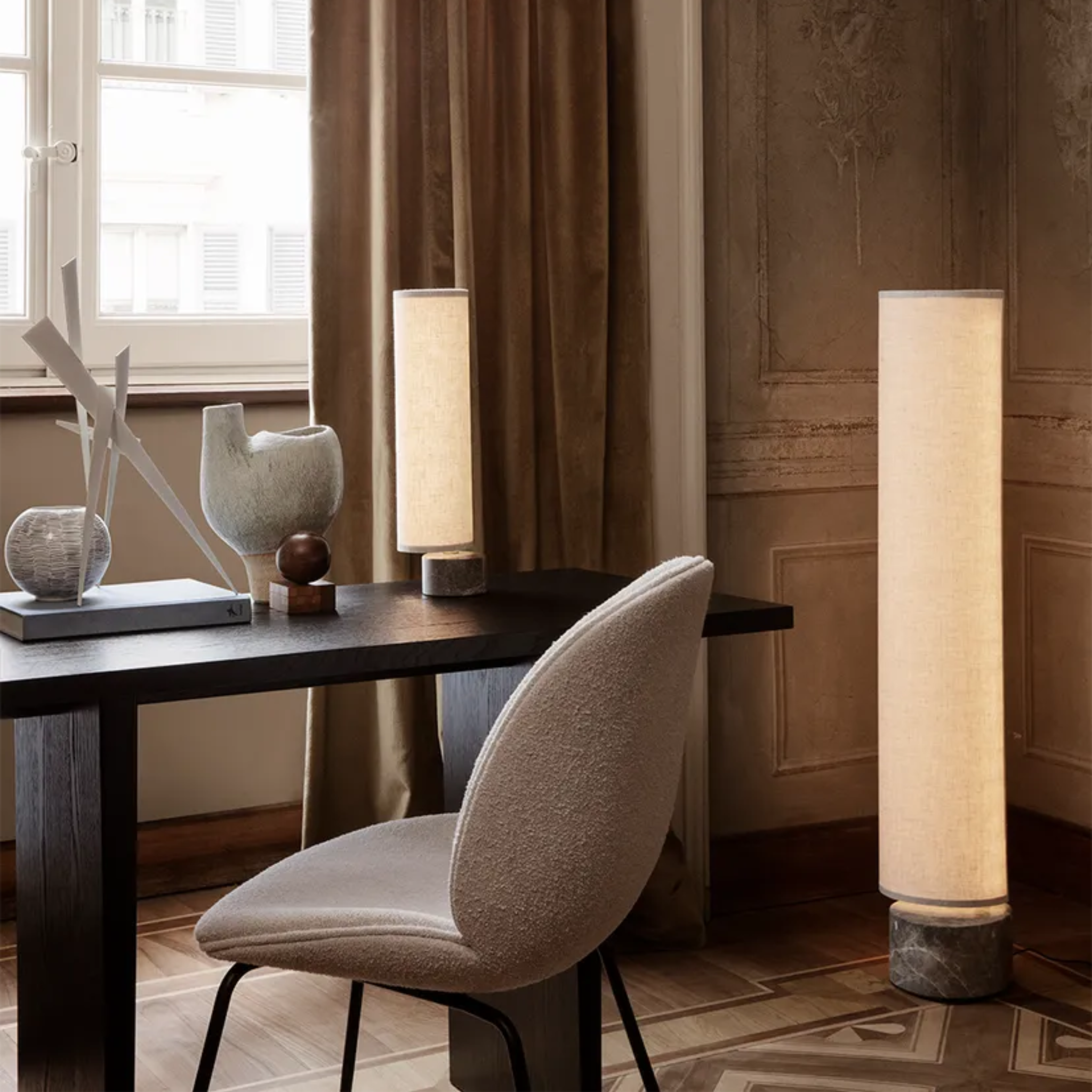 Unbound Table Lamp