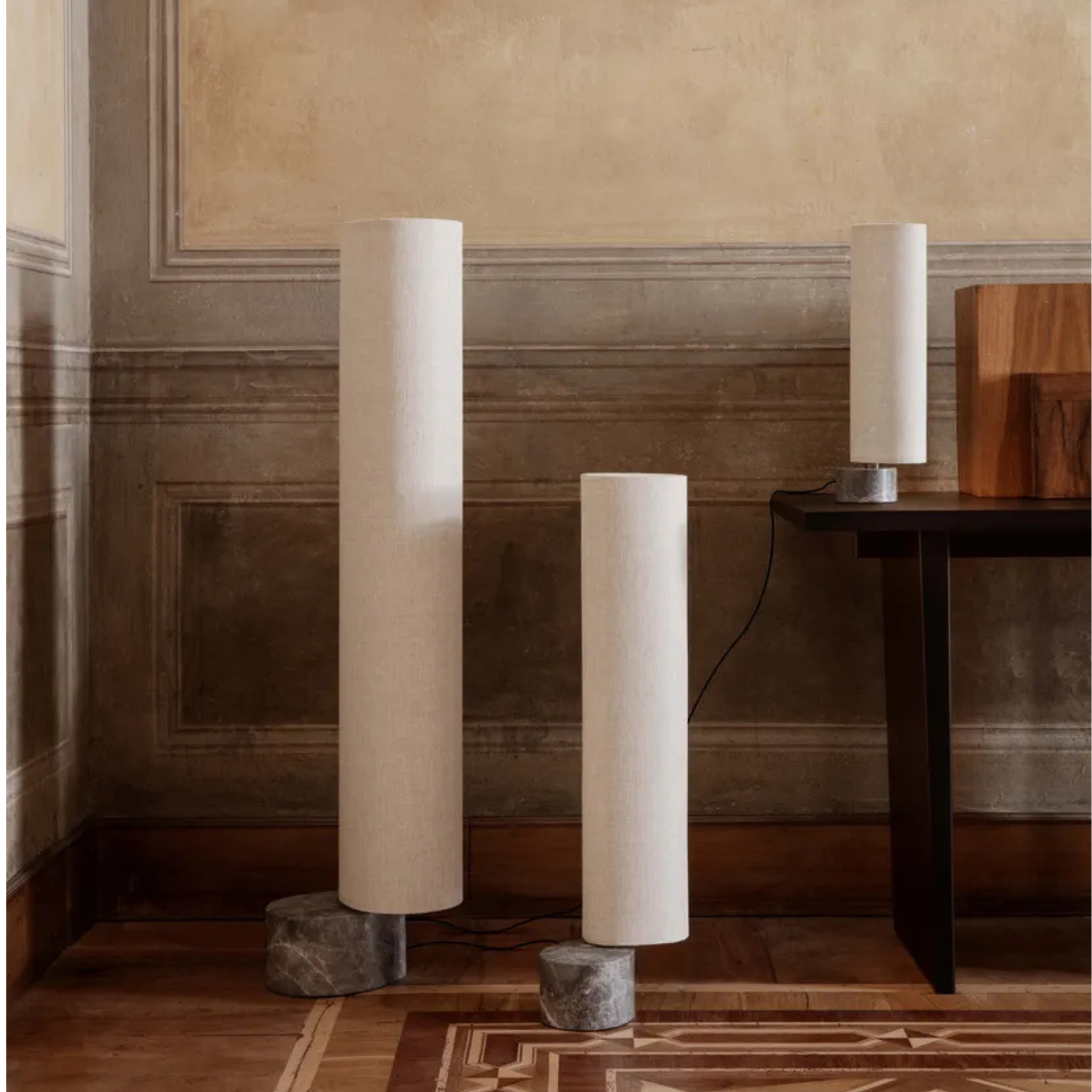 Unbound Floor Lamp Small
