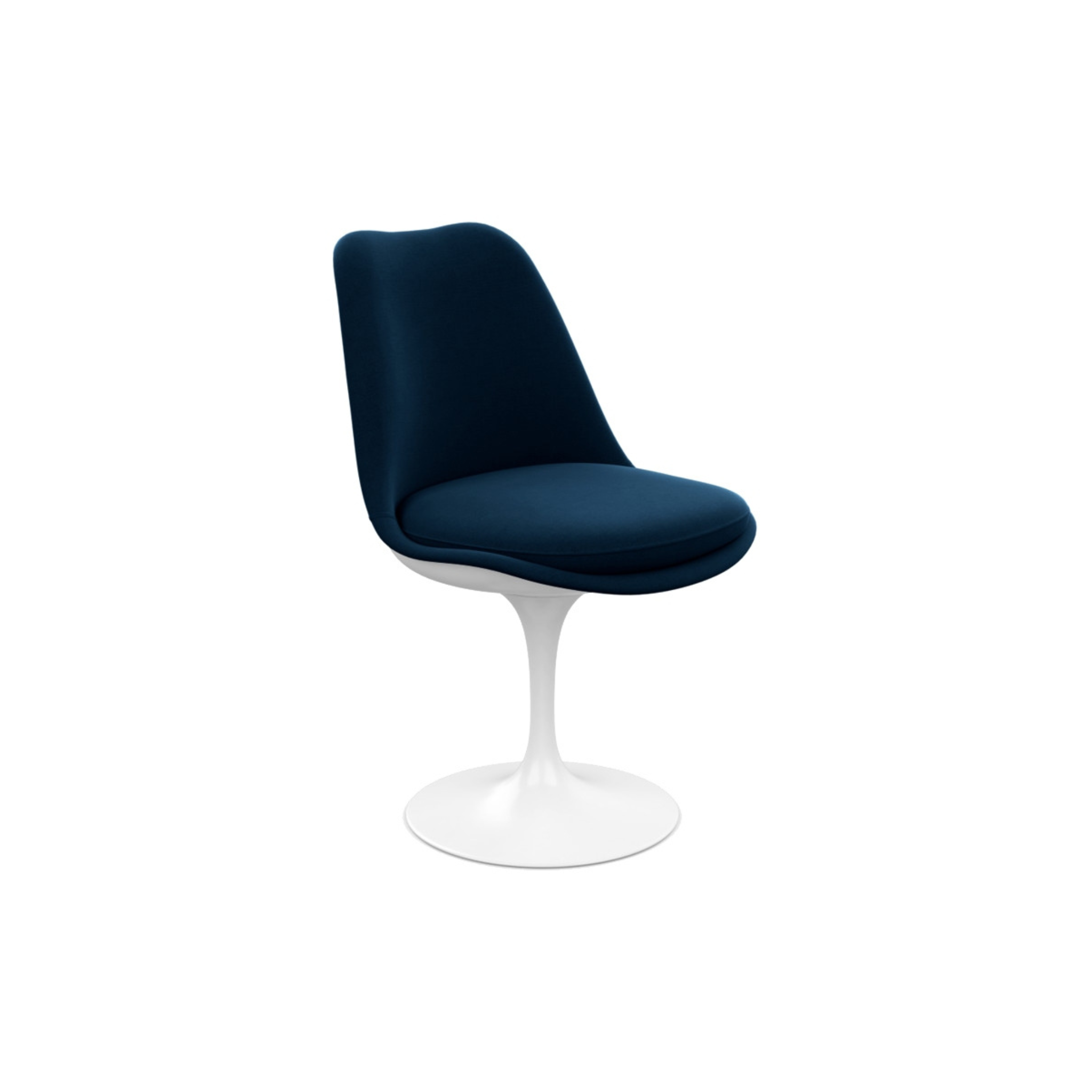 Tulip Chair Fixed with upholstery