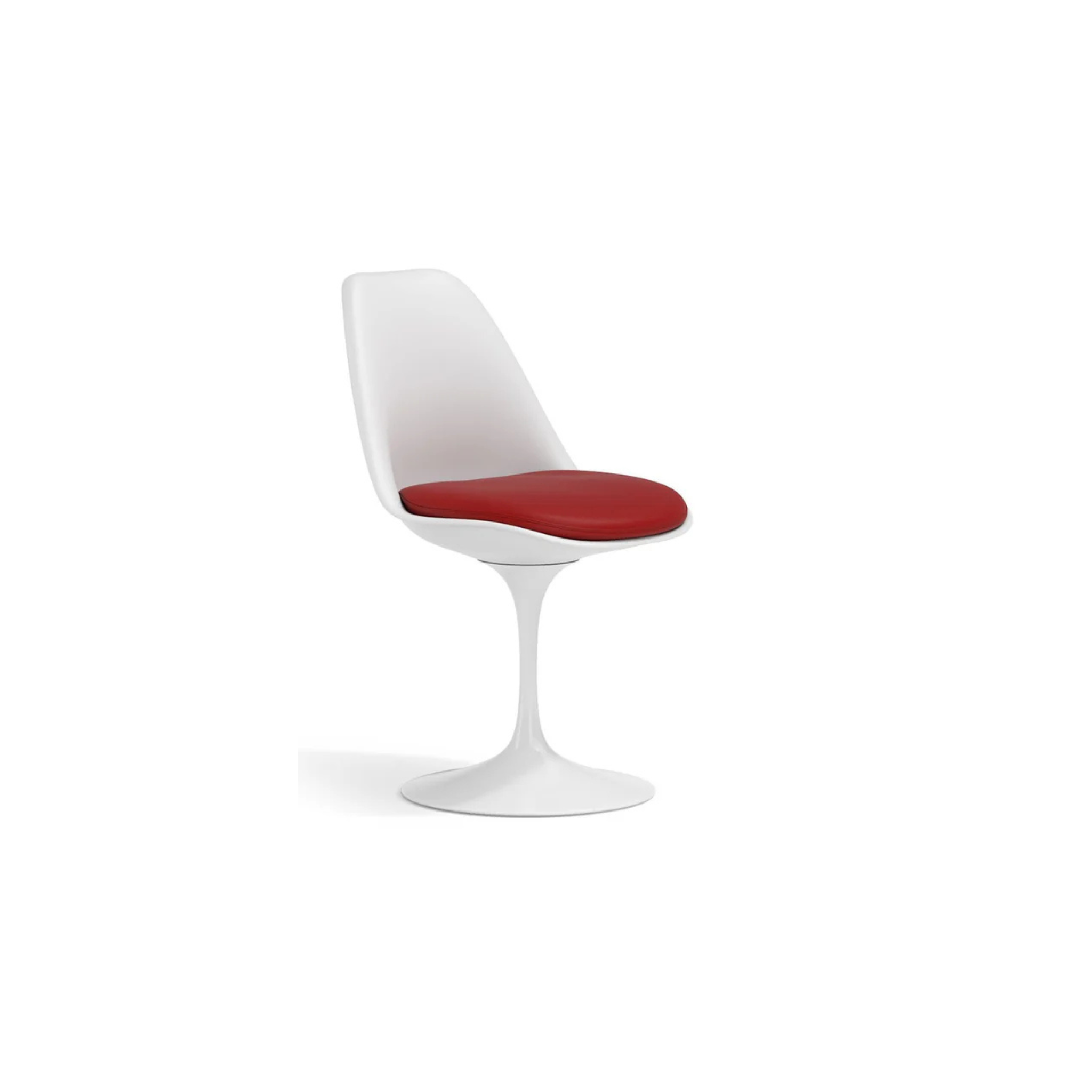Tulip Chair Fixed with seat cushion