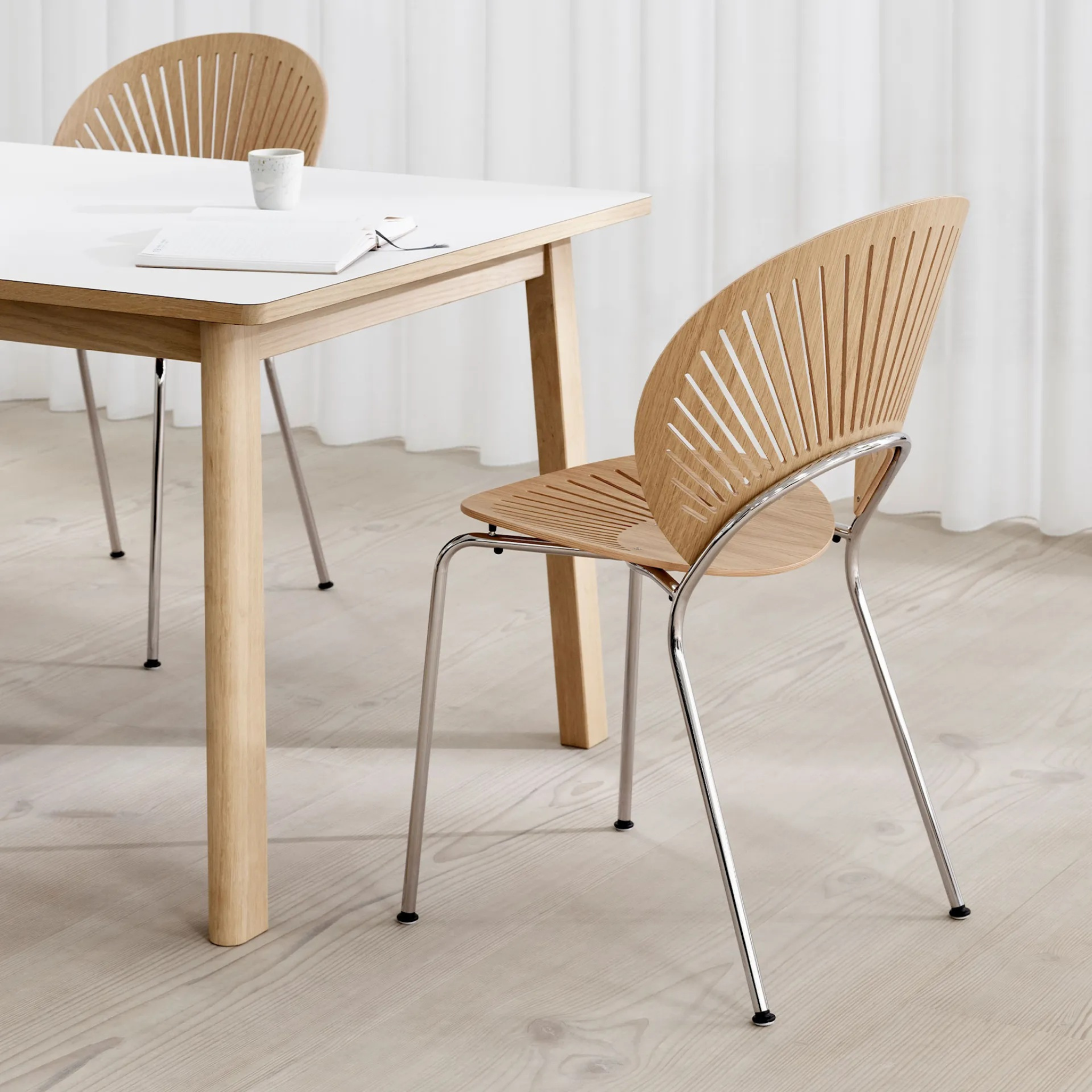 Trinidad Chair - Model 3398