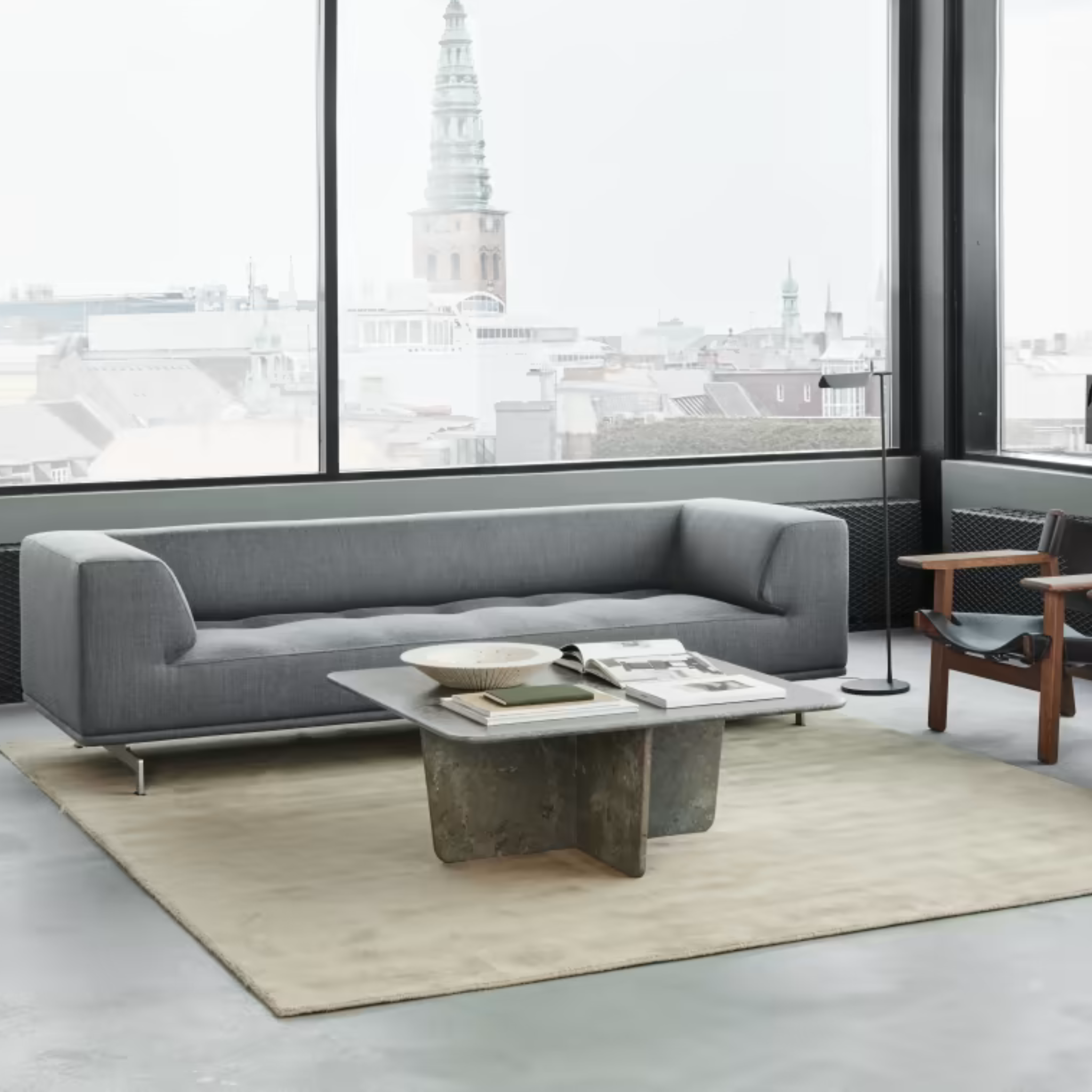 Tableau Coffee Table - Model 1966