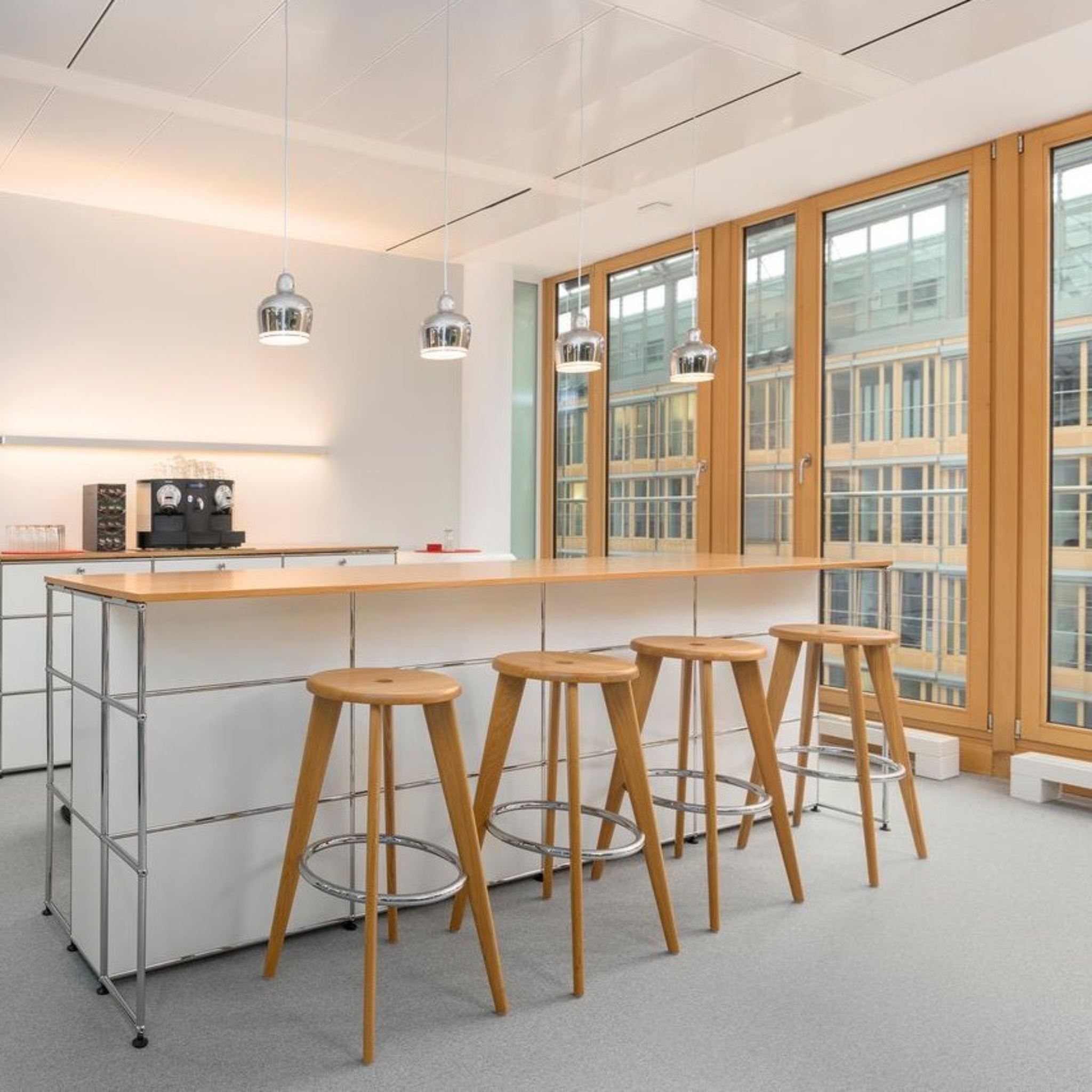 Tabouret Haut