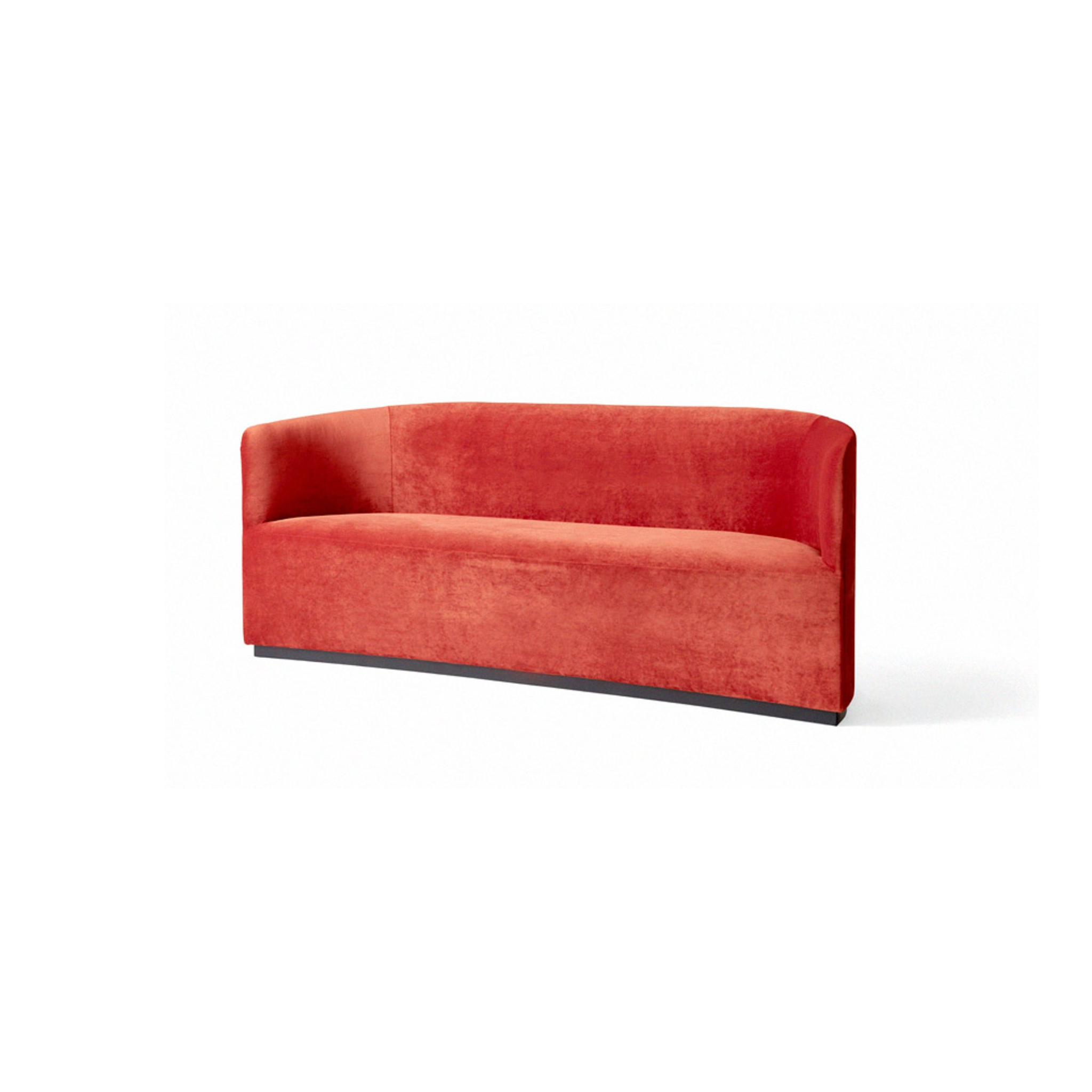 Tearoom Sofa / Fabric City Velvet CA7832/063