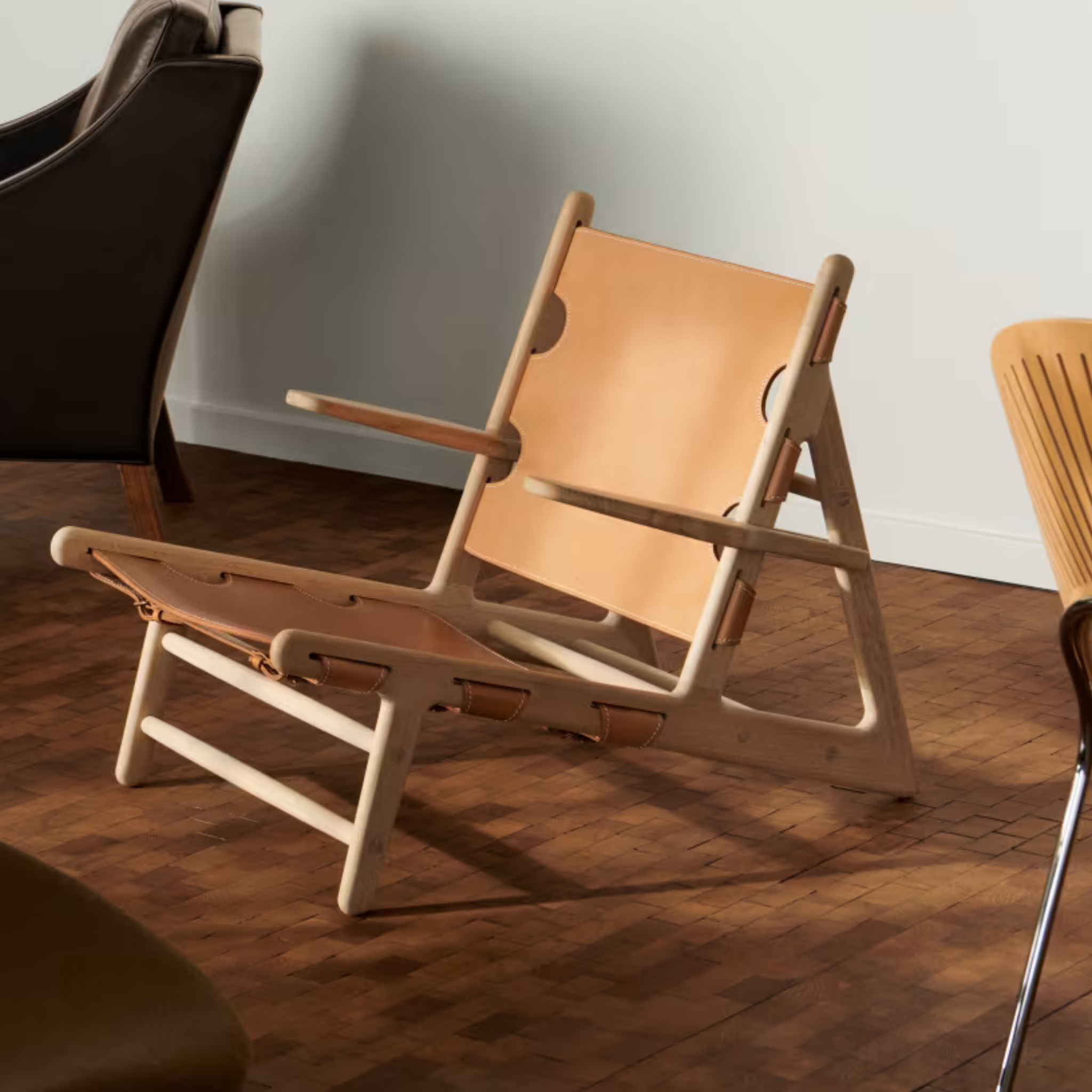 The Hunting Chair - Model 2229
