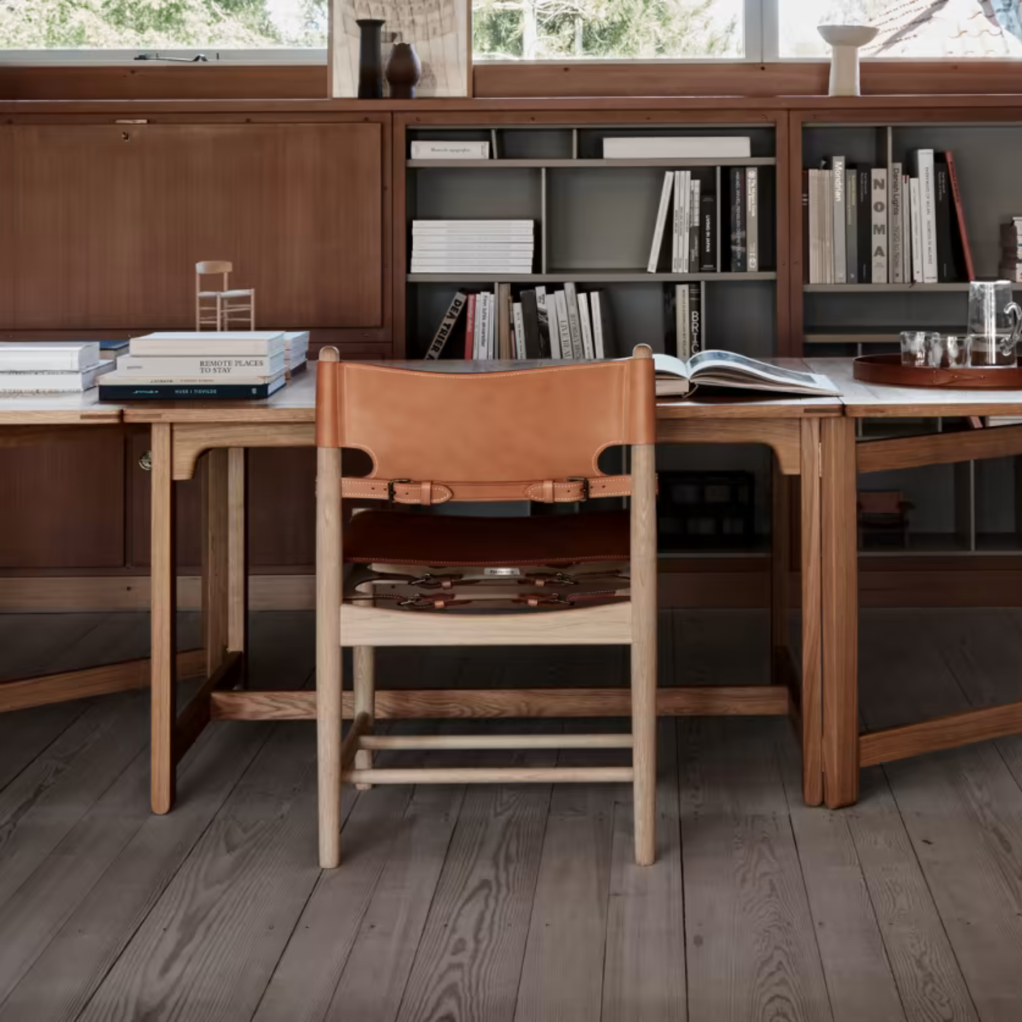 The Spanish Dining Chair - Model 3237