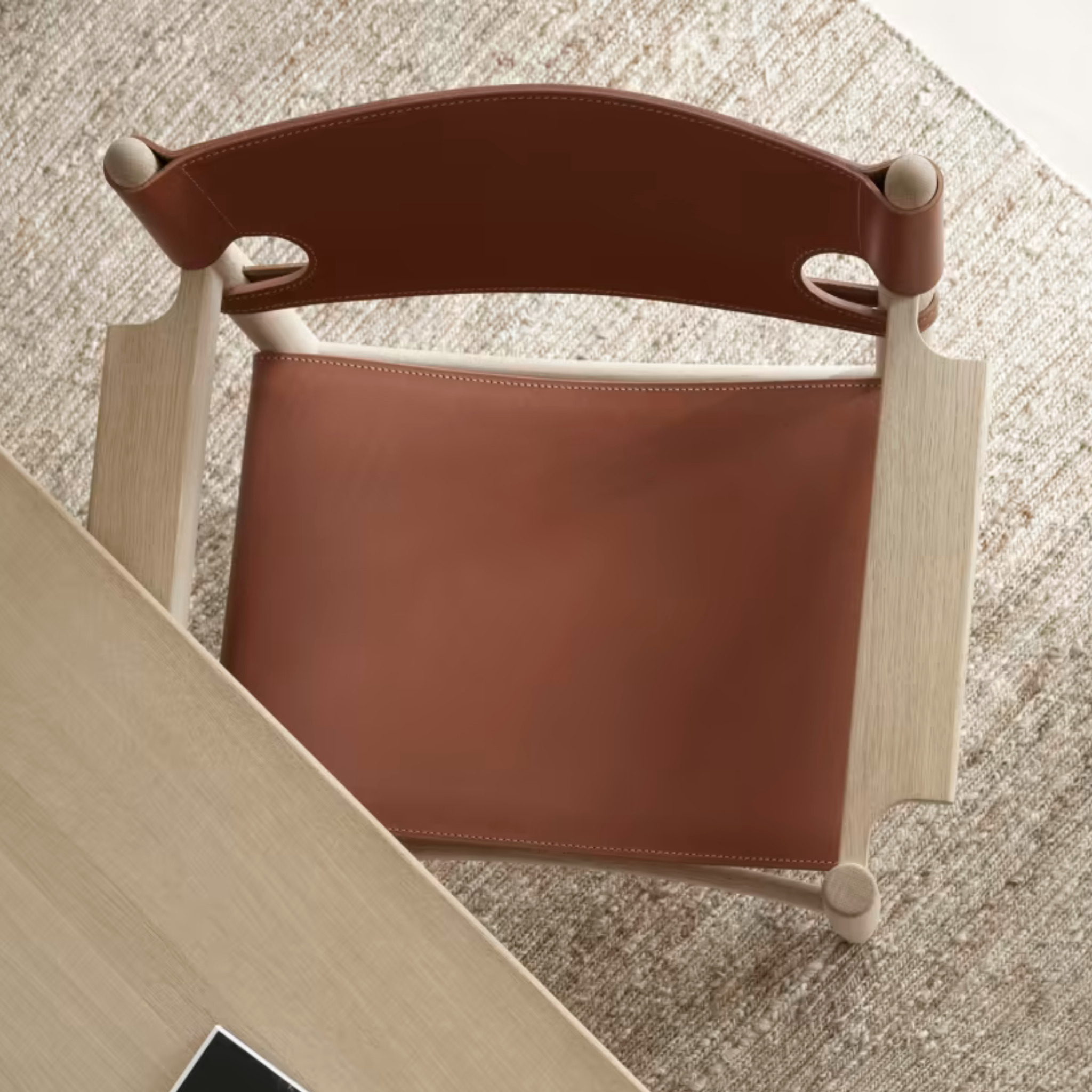 The Spanish Dining Chair Armchair - Model 3238