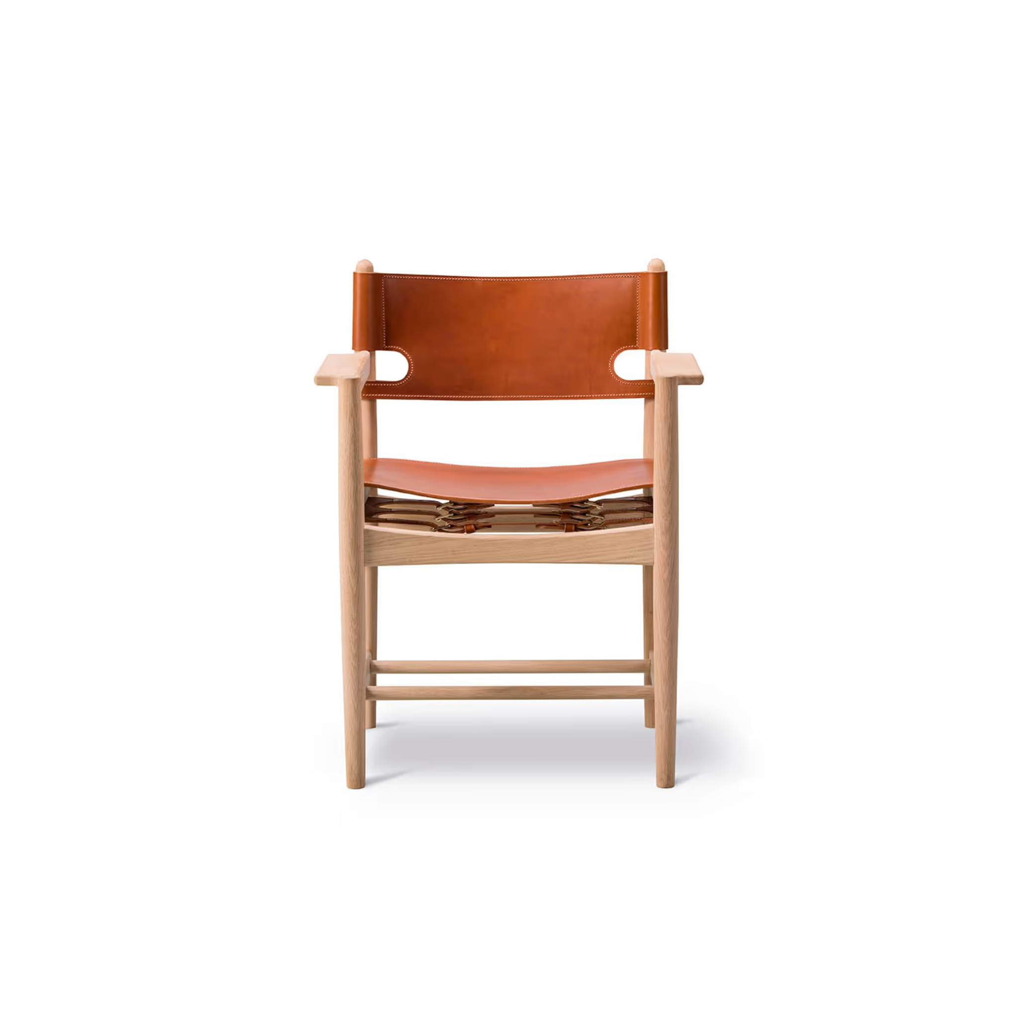 The Spanish Dining Chair Armchair - Model 3238