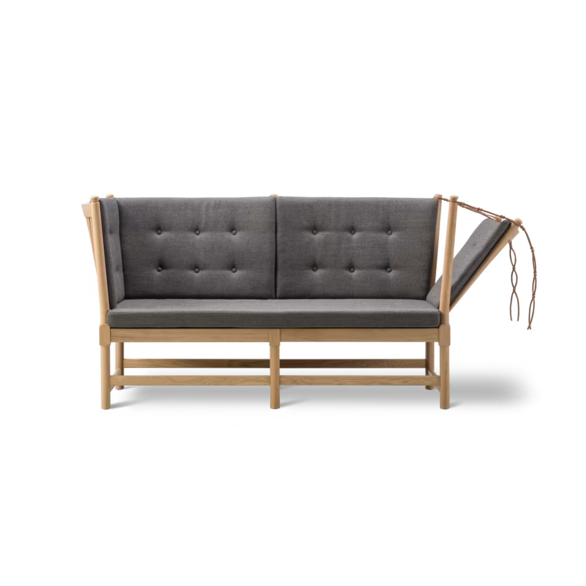 The Spoke-back Sofa - Model 1789