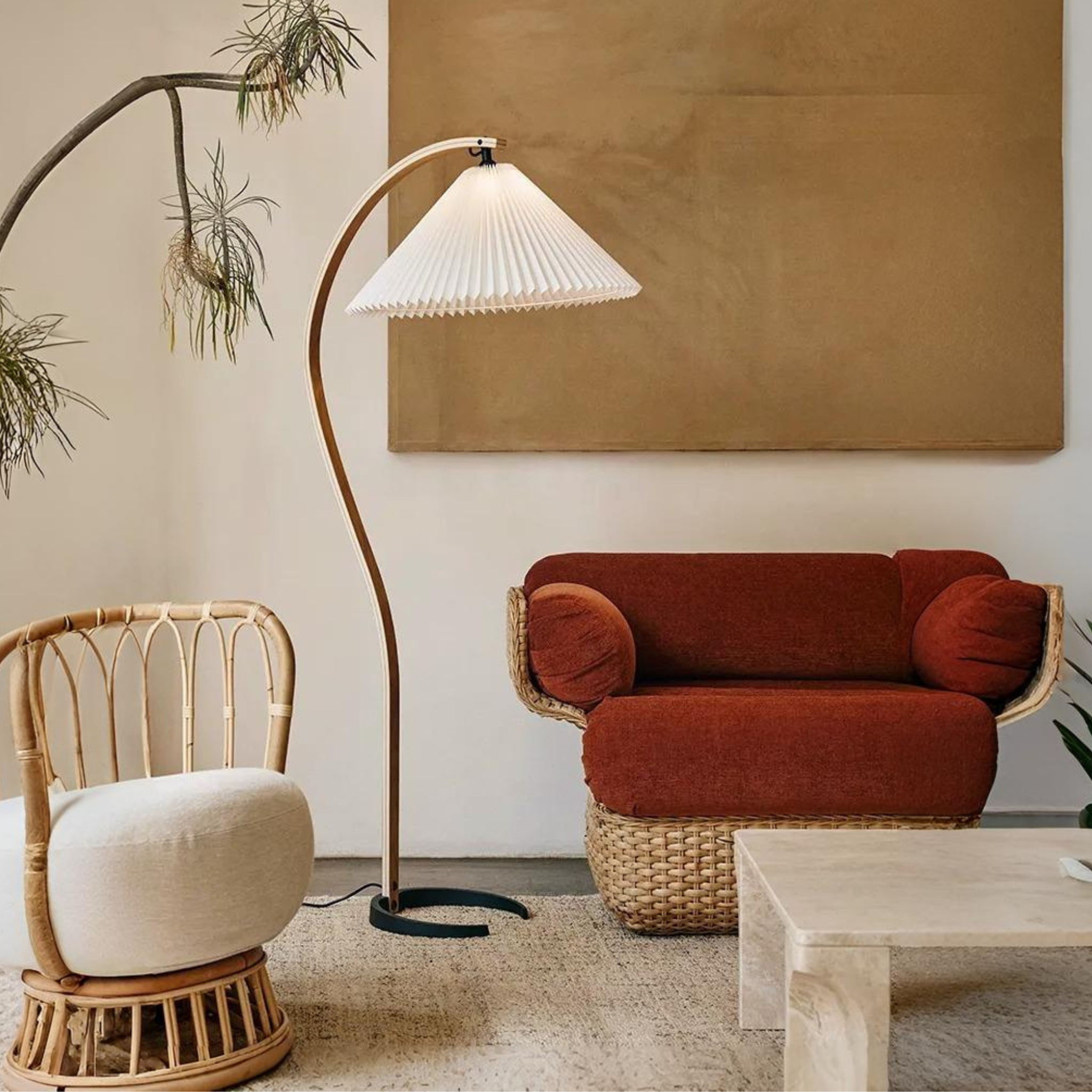 Timberline Floor Lamp