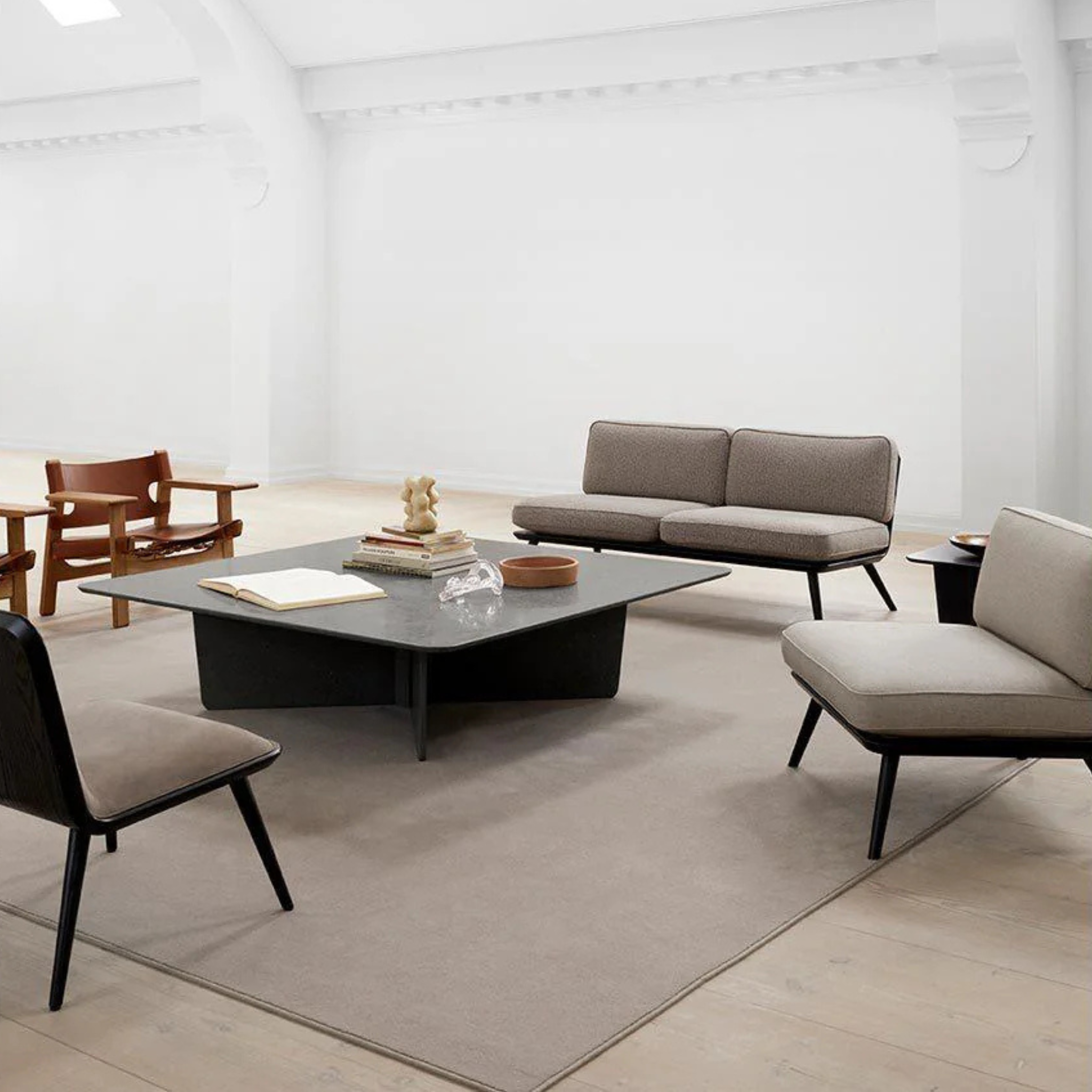 Tableau Coffee Table - Model 1965