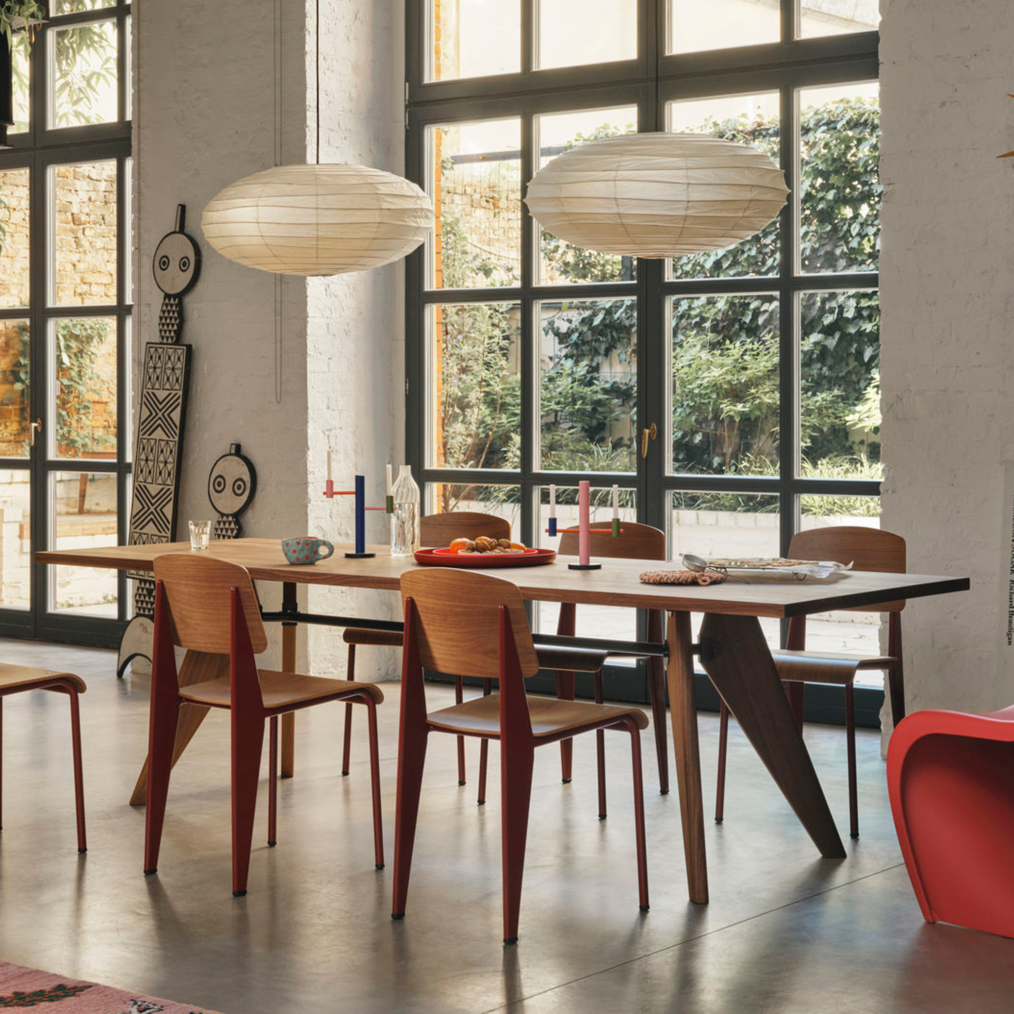Table S.A.M. Bois - L 1800