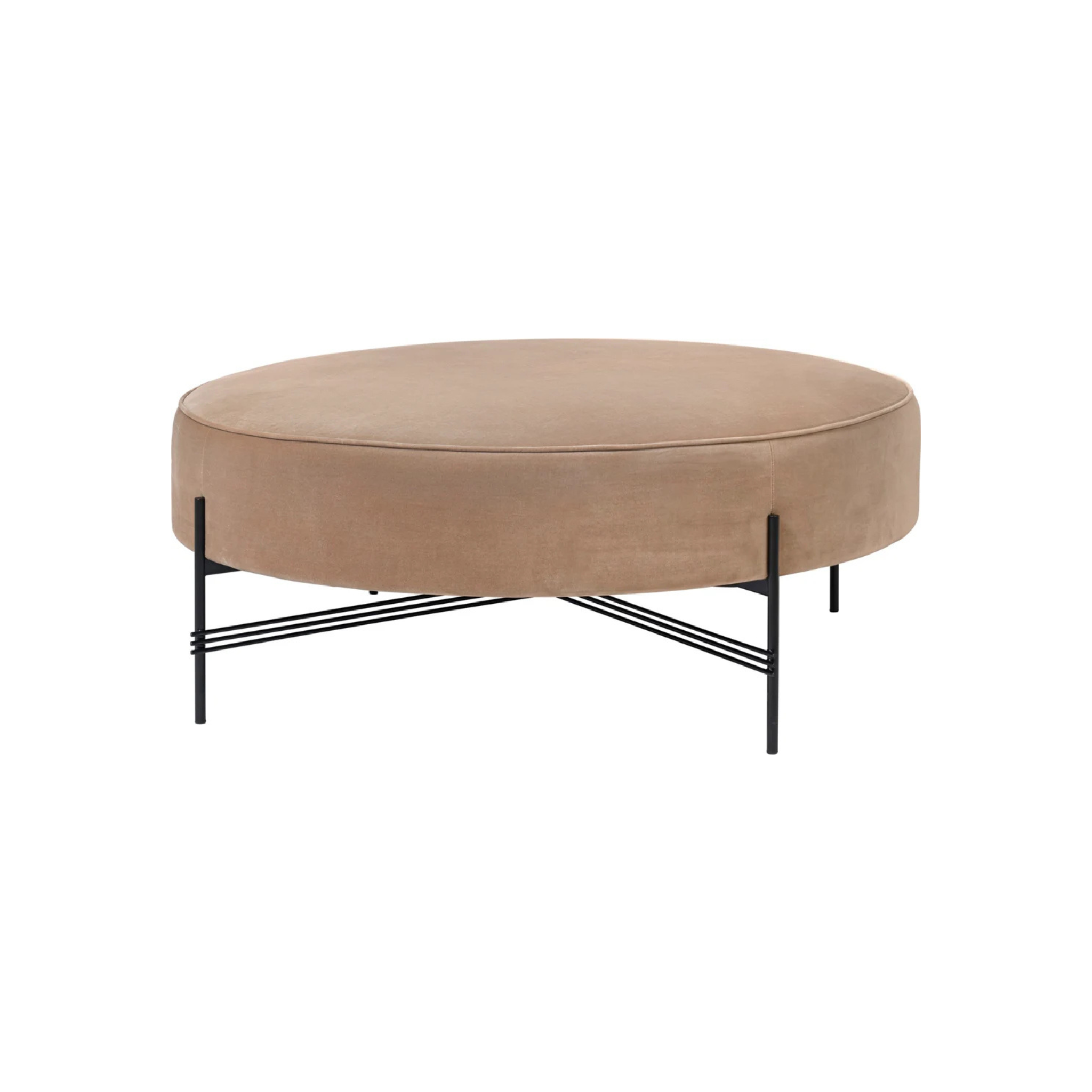 TS Pouffe Round 105