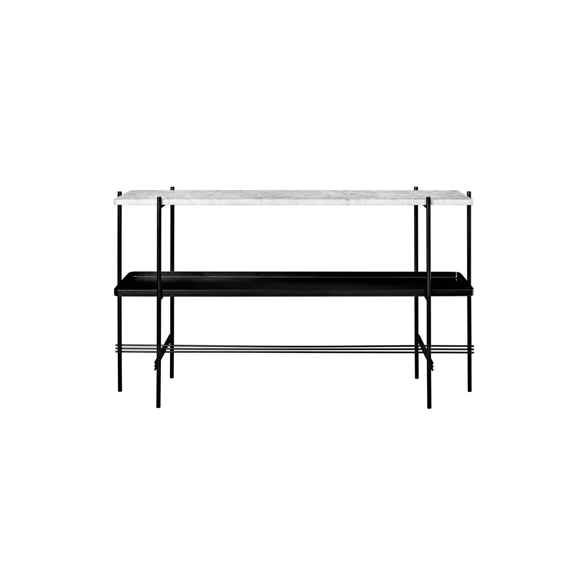 TS Console - 120 2 Racks with tray