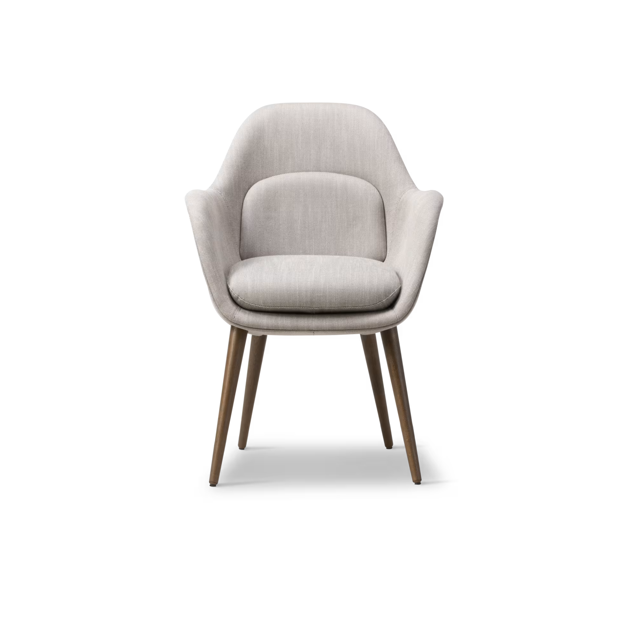 Swoon Chair Wood base - Model 1777