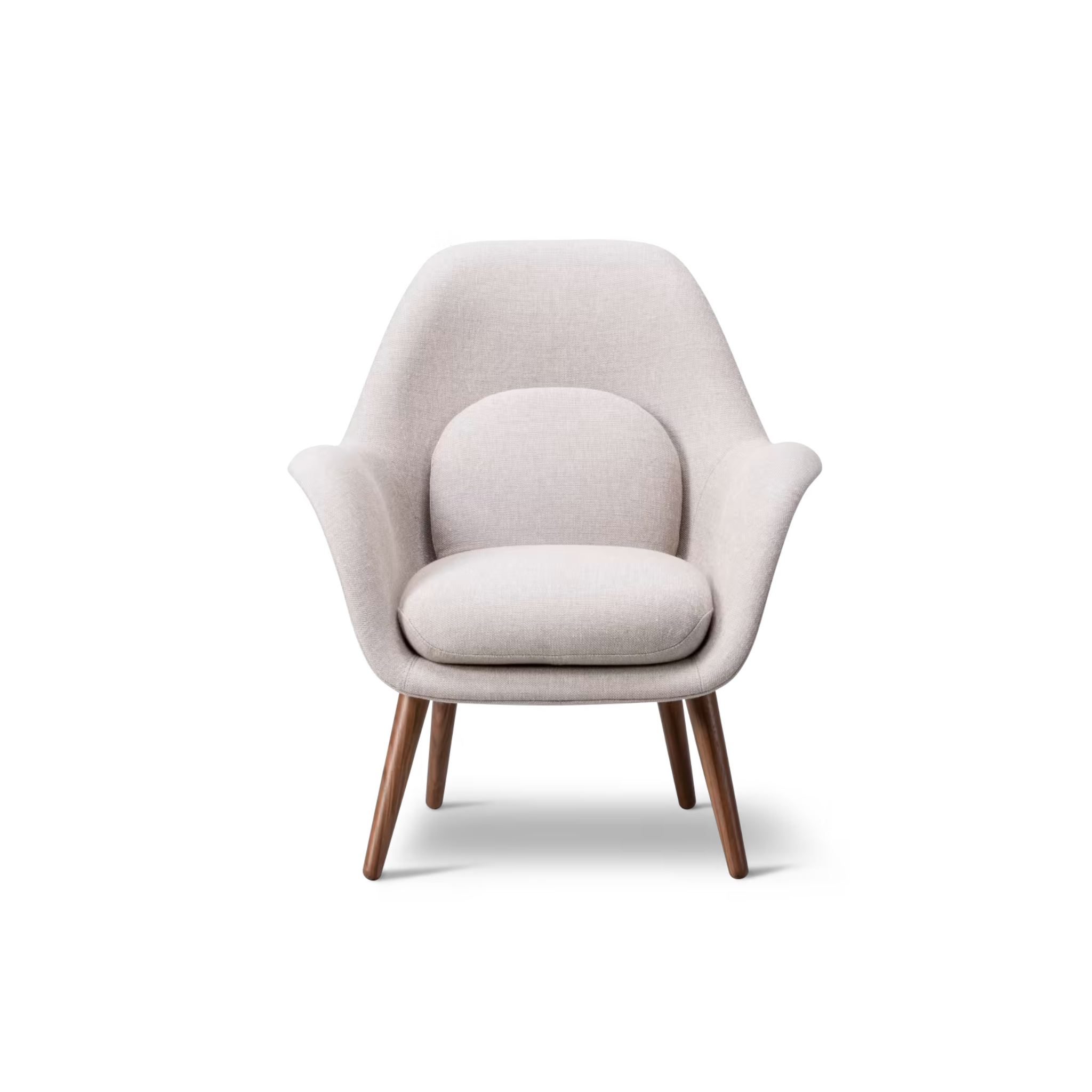 Swoon Lounge Petit Wood base - Model 1774