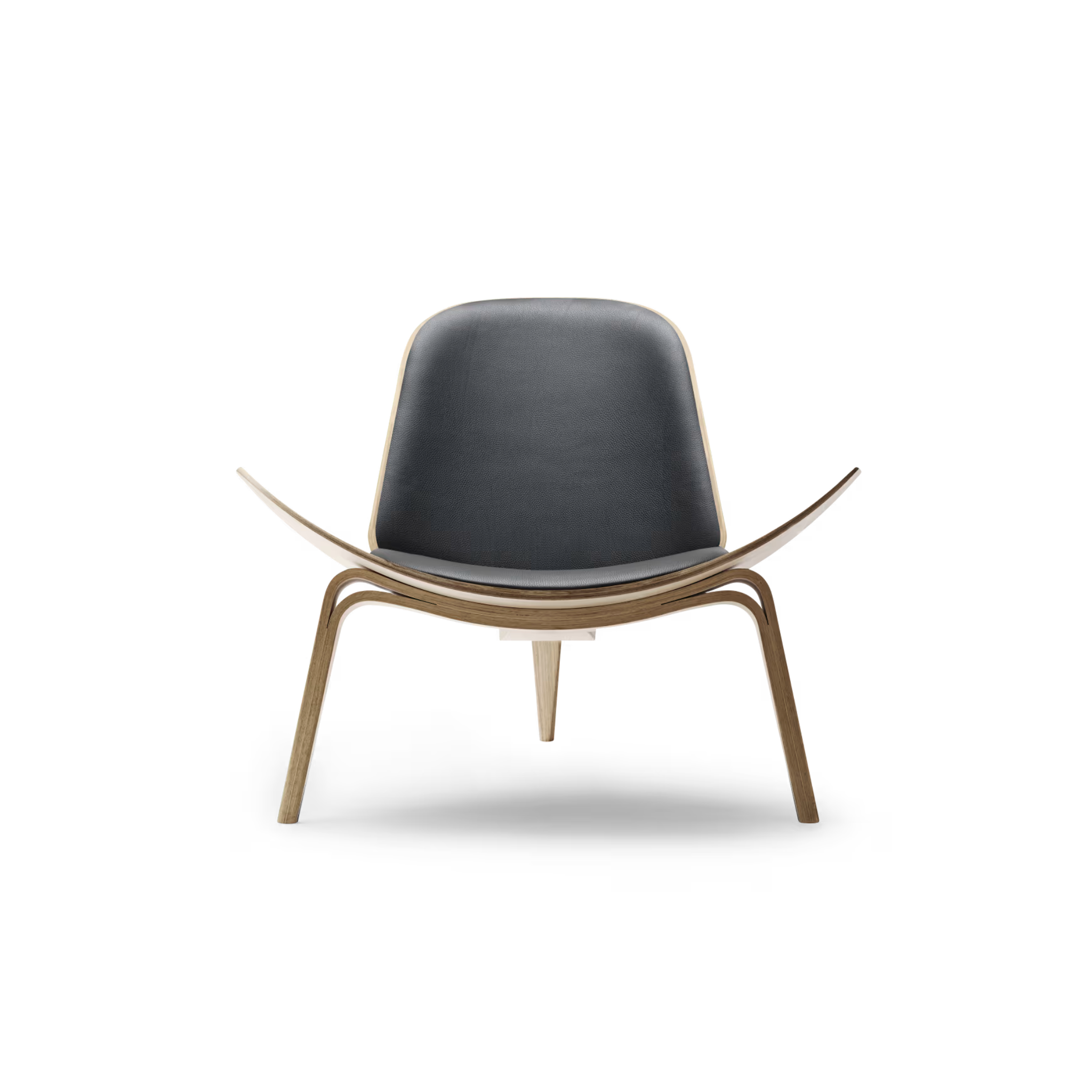 CH07 - Shell Chair / Oak Oil