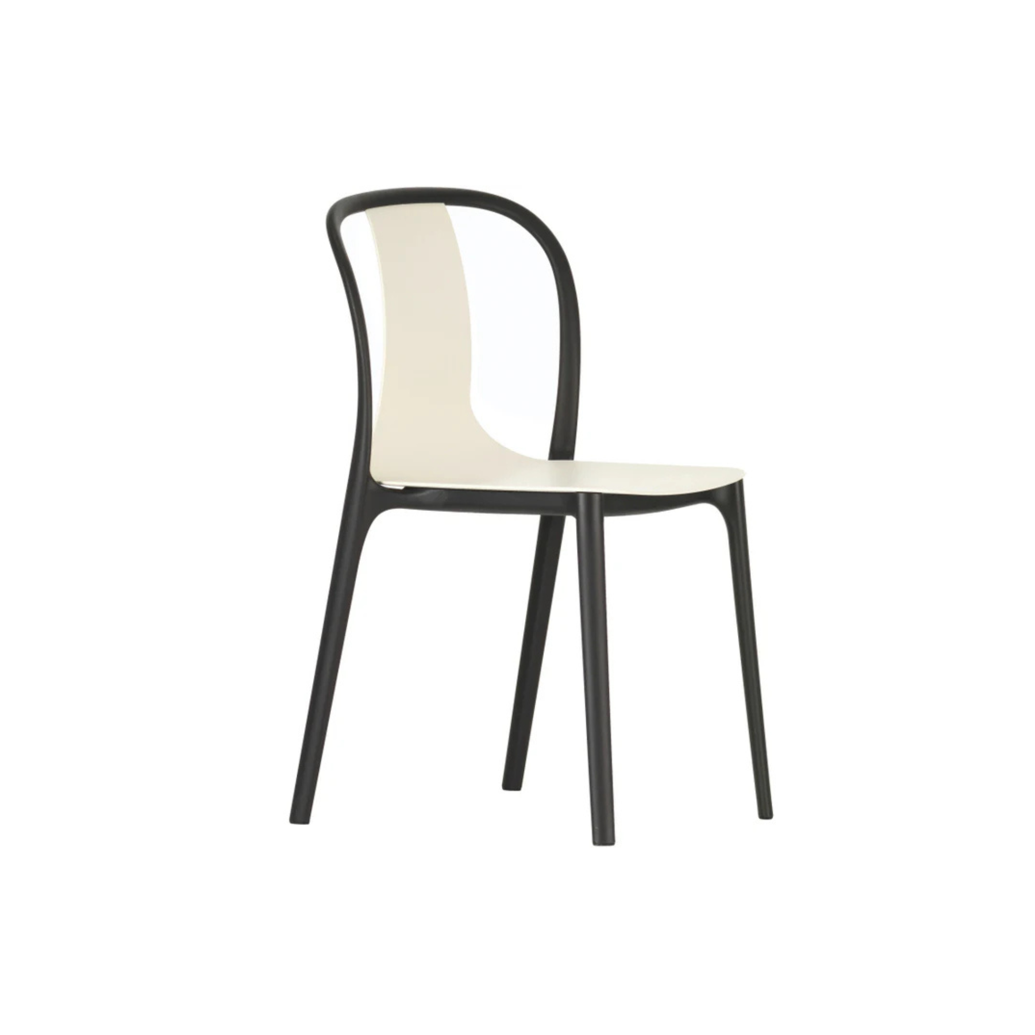 Belleville Chair / Cream
