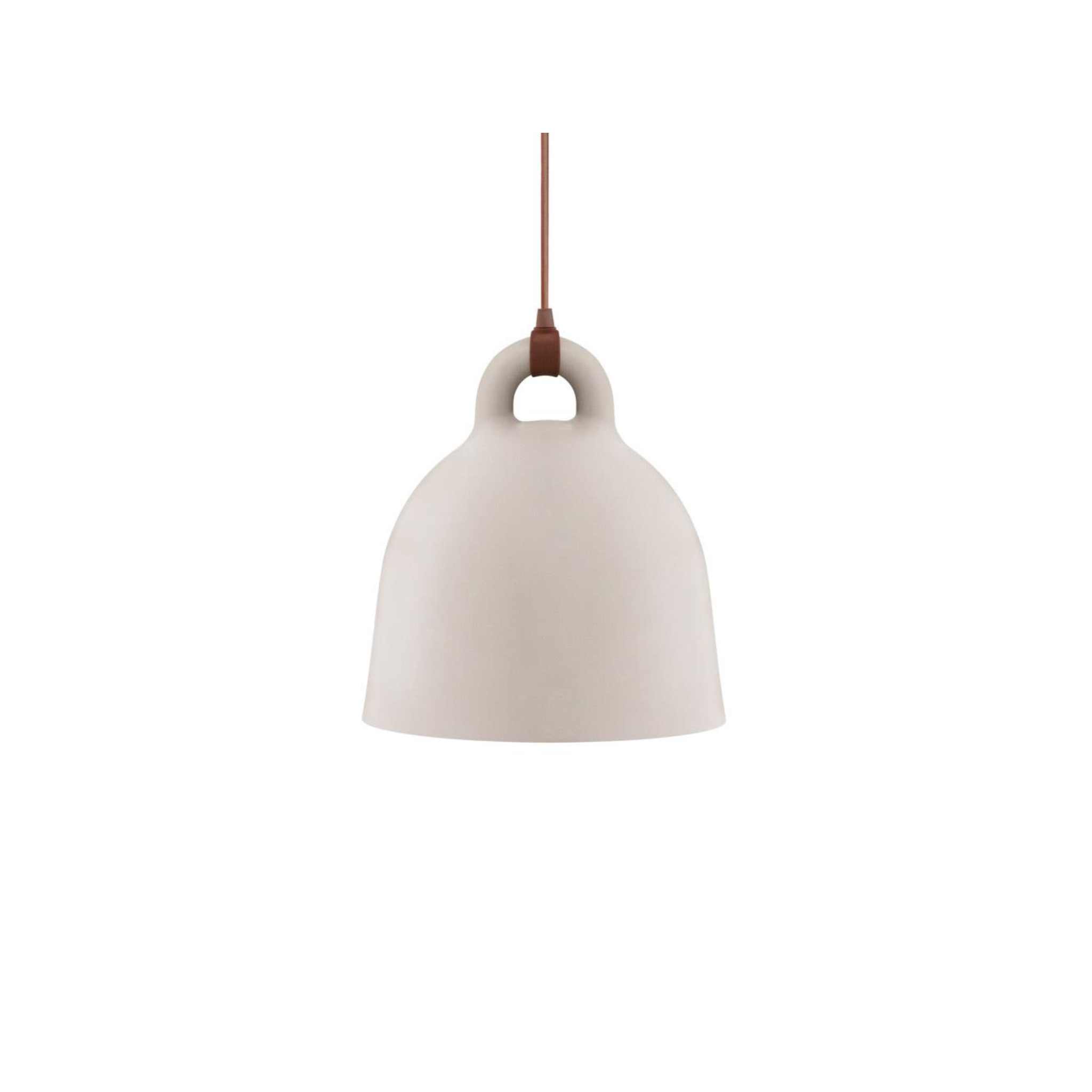 Bell Lamp Medium - Sand