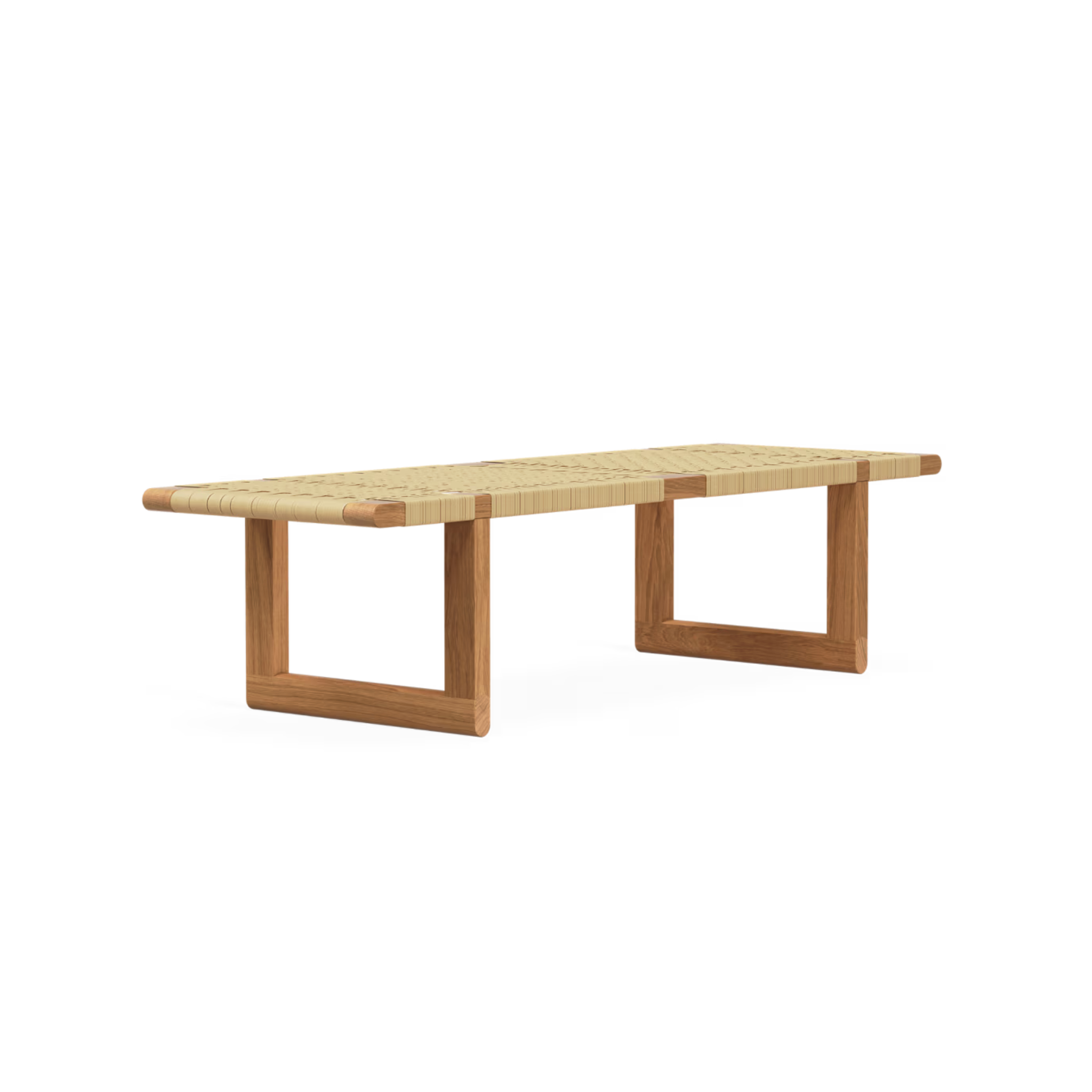 BMO488L - Oak oil - Rattan