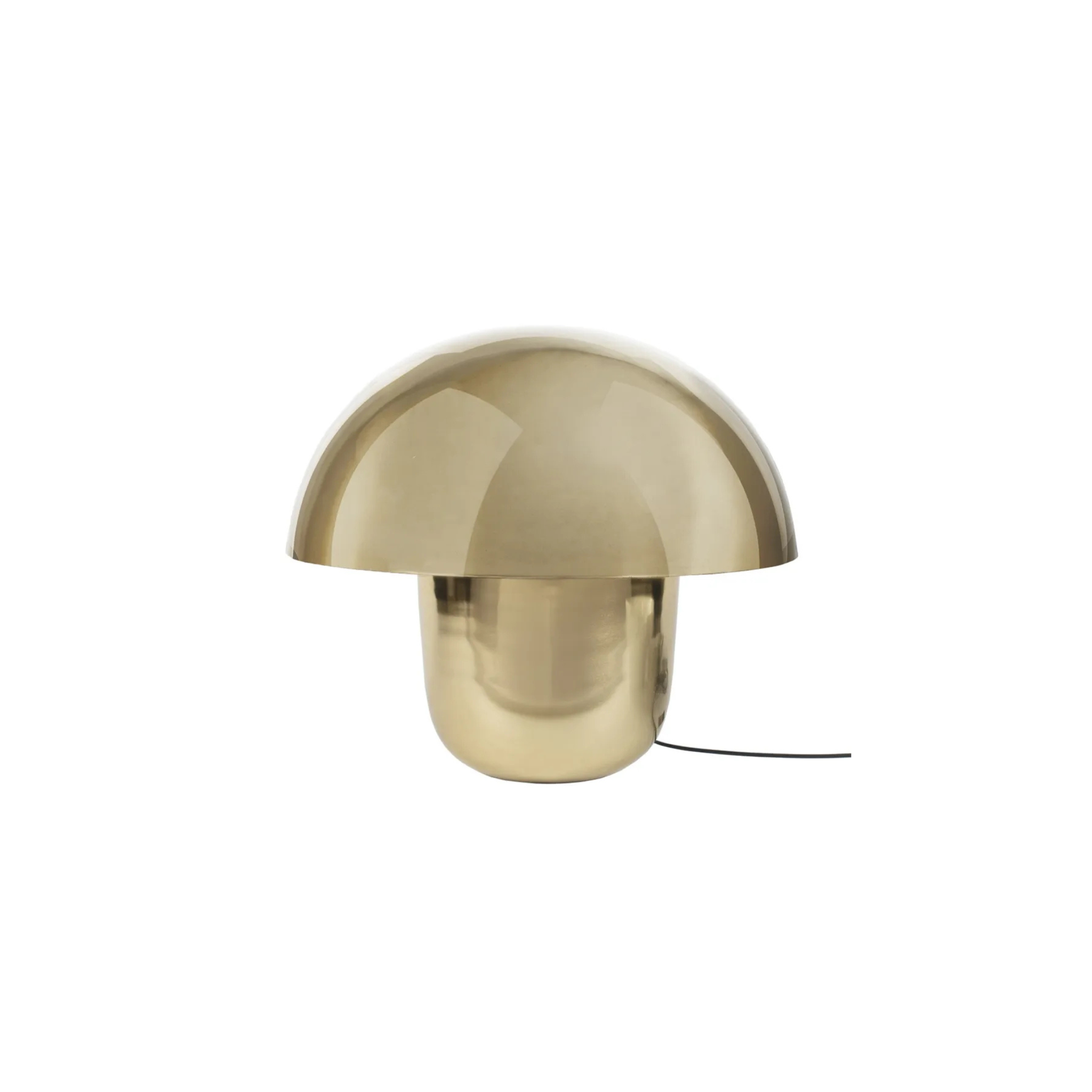 Carl-Johan Table Lamp / Gold