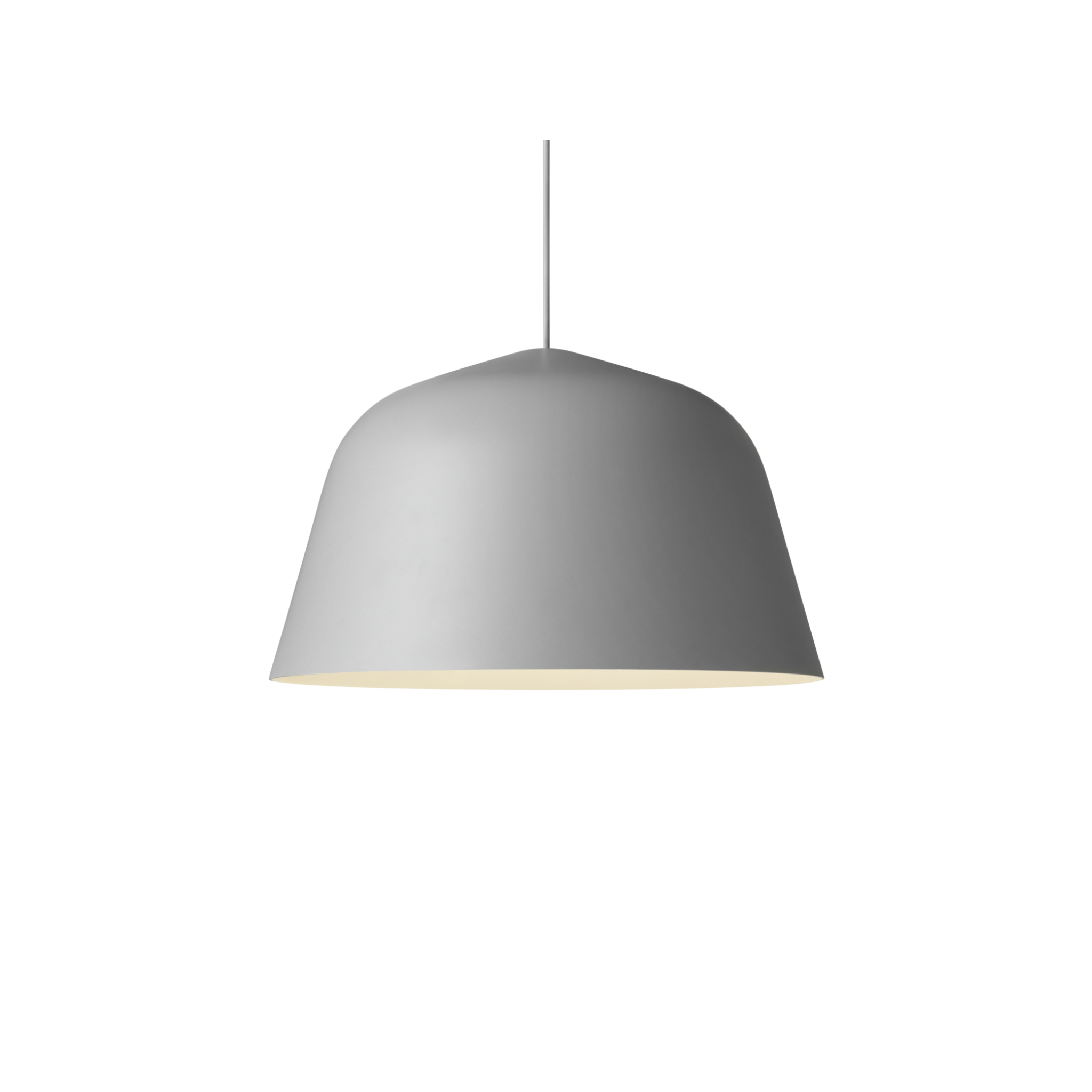Ambit Pendant Lamp/ Ø40 / Grey