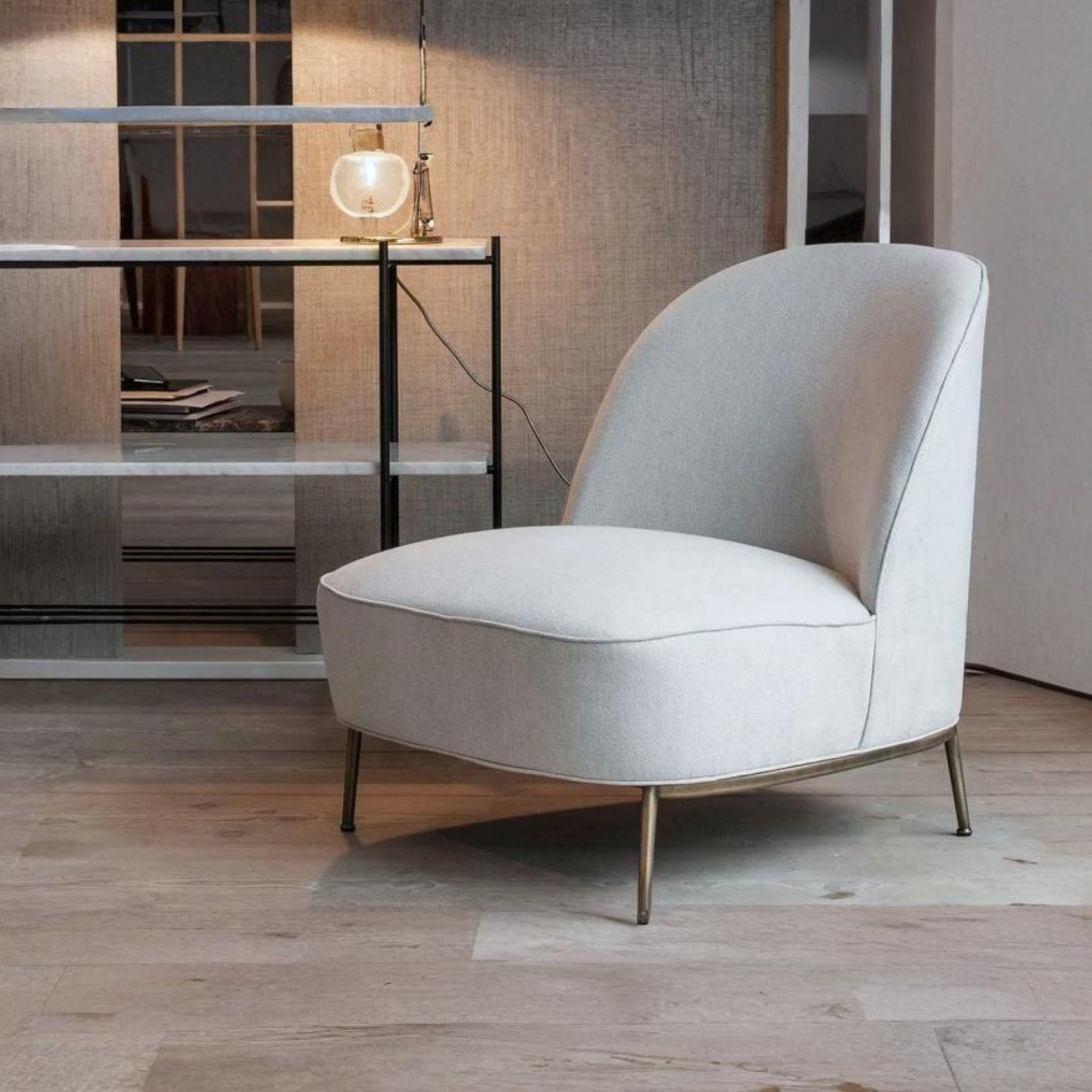 Sejour Lounge Chair