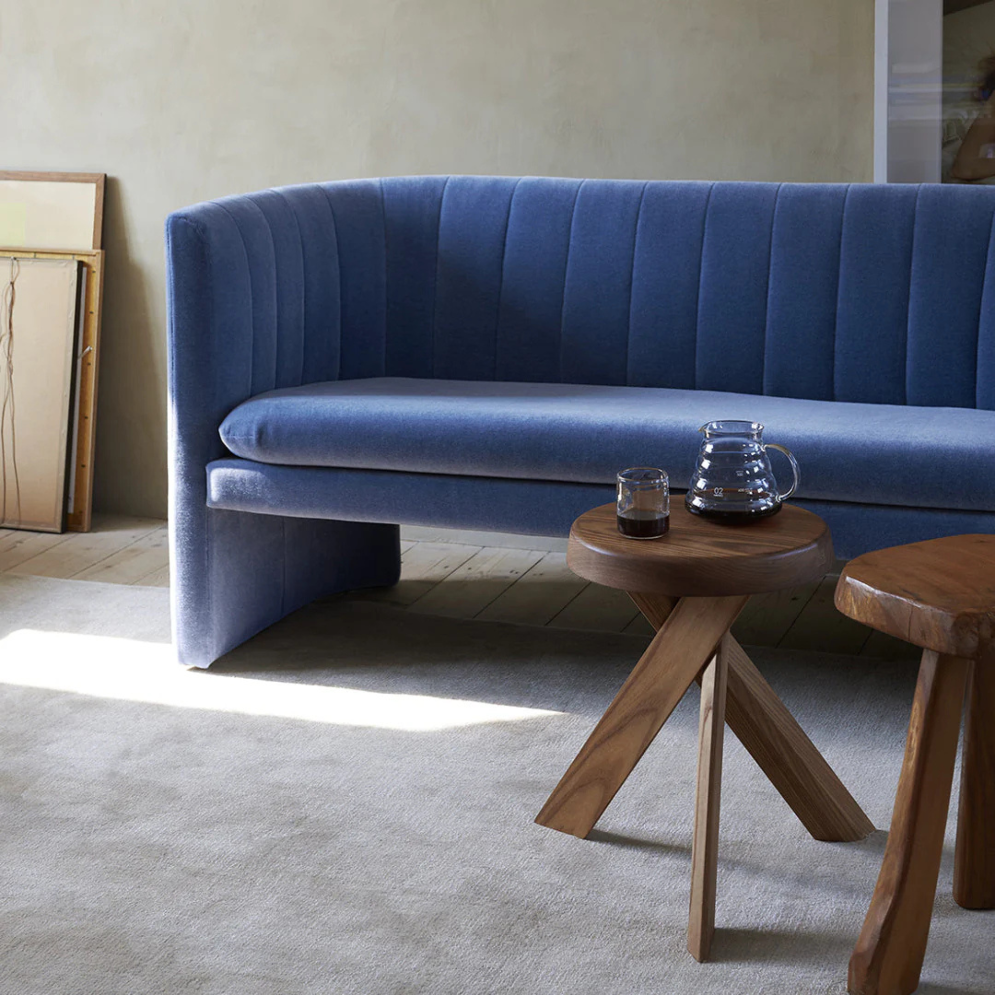 SC26 - Loafer Sofa