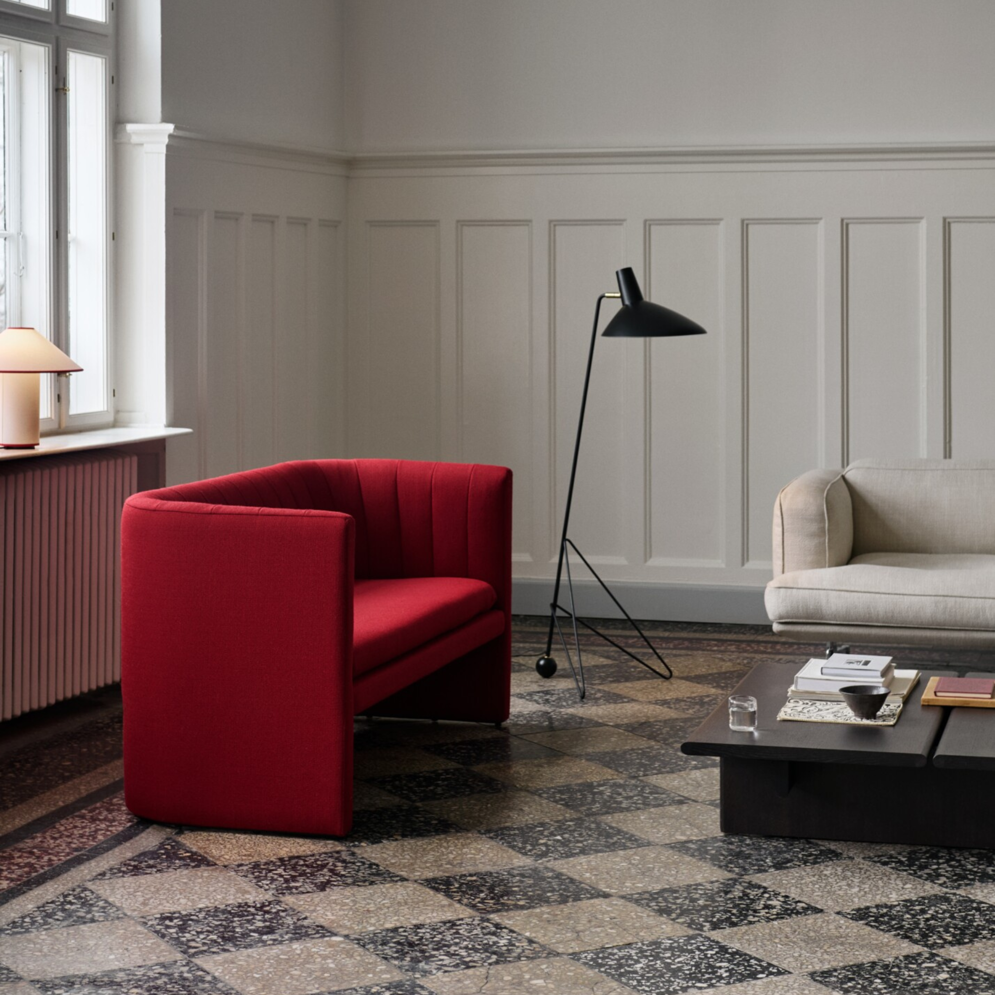 SC25 - Loafer Sofa