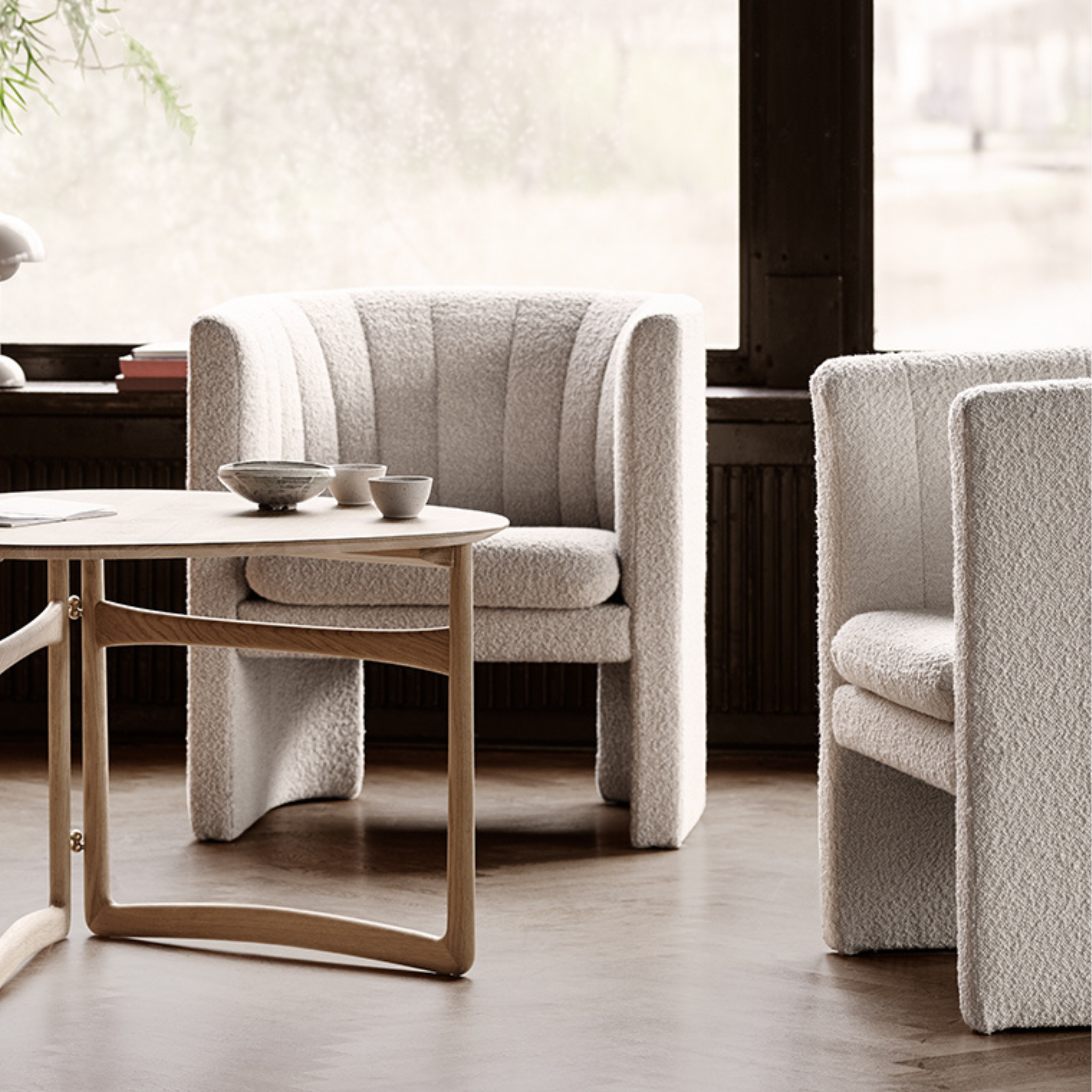 SC23 - Loafer Lounge Chair