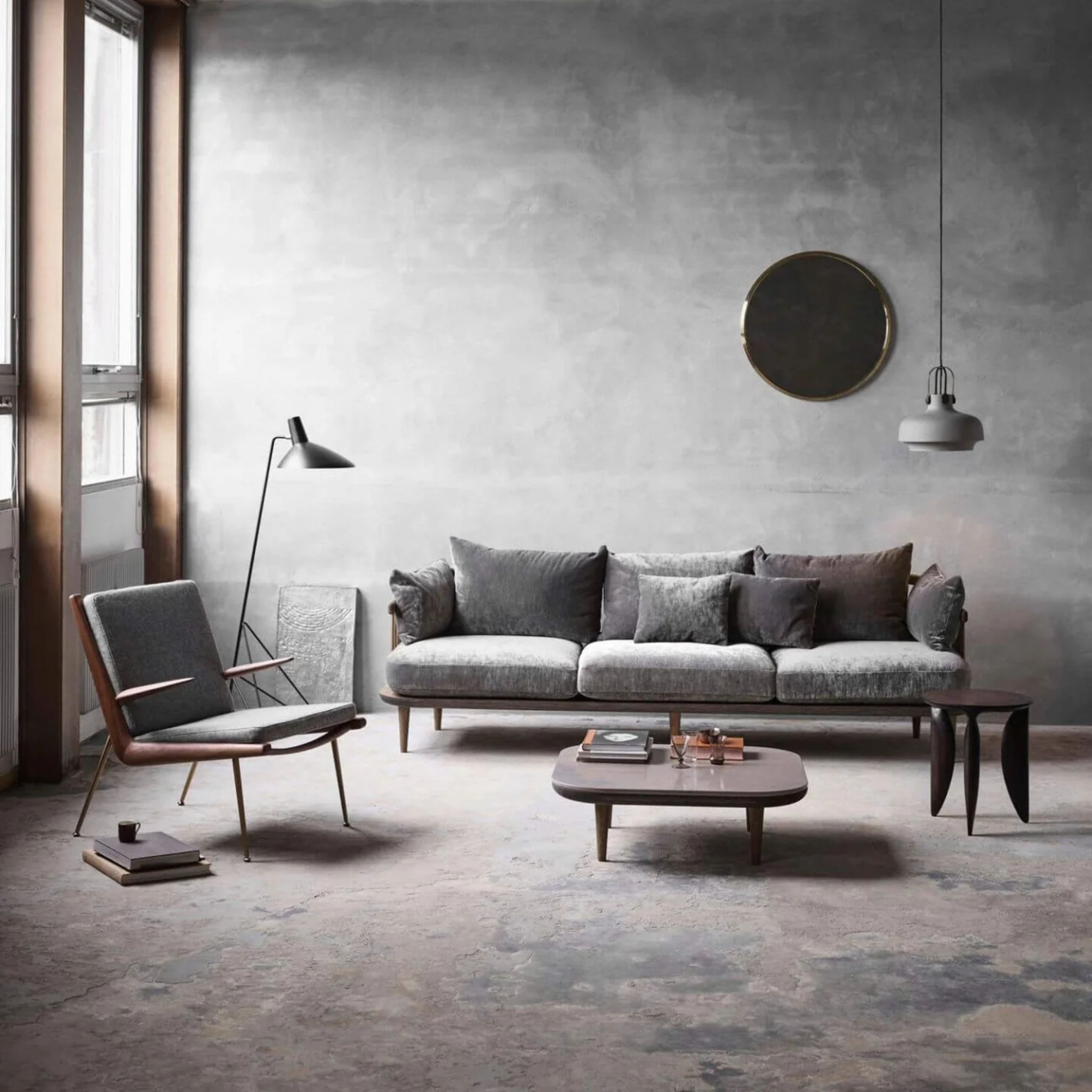 SC12 - Fly Sofa